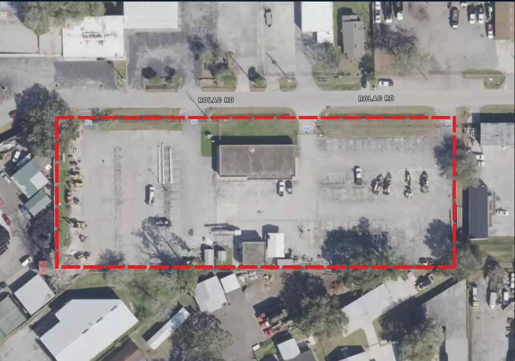 2502 Rolac Rd - photo 1 - Jacksonville, FL