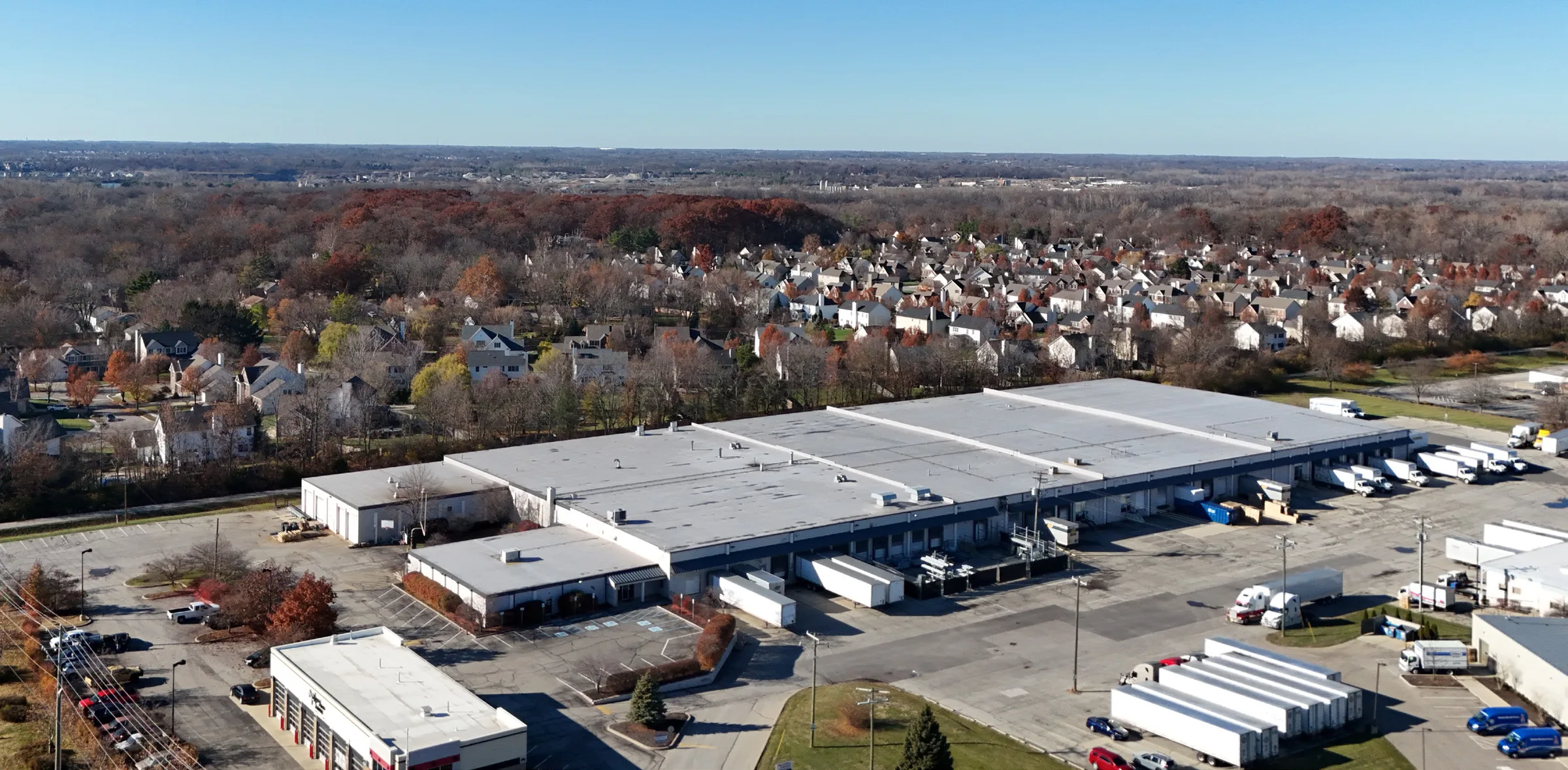 Stony Creek Commerce Center — Lease in Noblesville, IN, photo 1 of 1