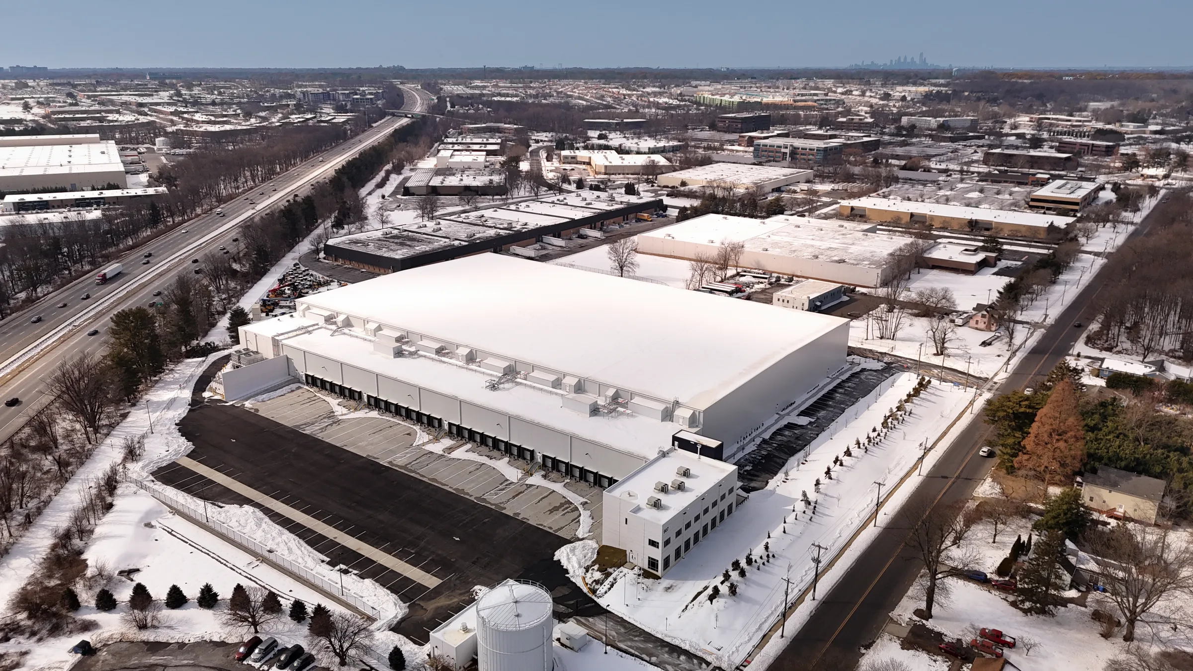 Mt. Laurel NJ Cold Storage — Lease in Mount Laurel, NJ, photo 1 of 2