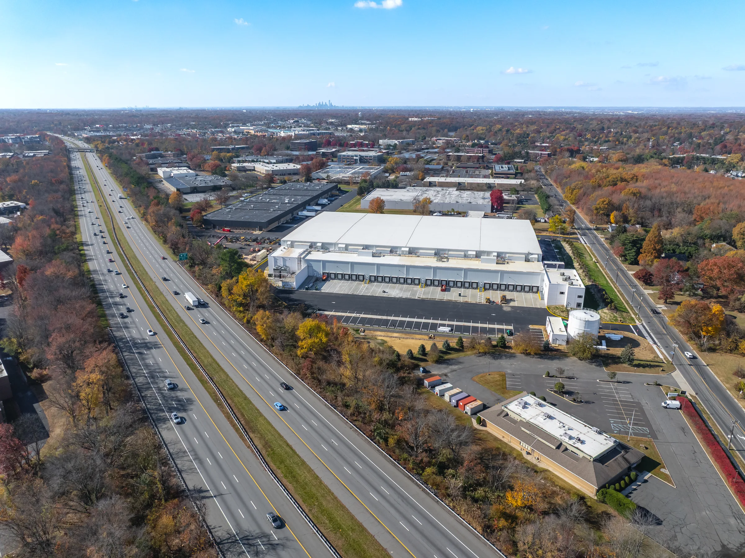 Mt. Laurel NJ Cold Storage — Lease in Mount Laurel, NJ, photo 2 of 2