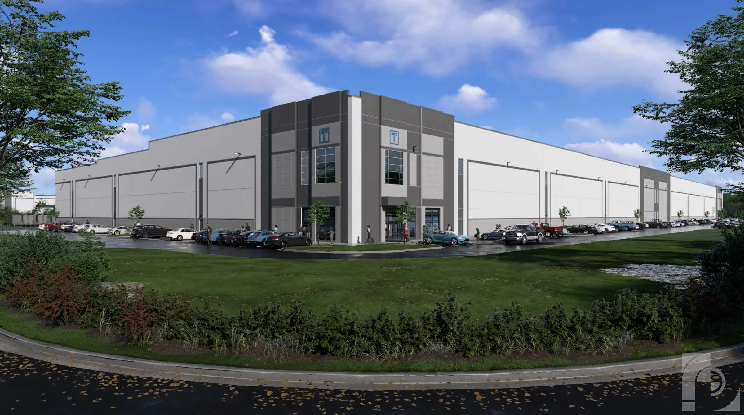 North Gate Industrial Park - Phase II Bldg 6 - photo 1 - 1000 Nicklaus Loop Rincon, GA