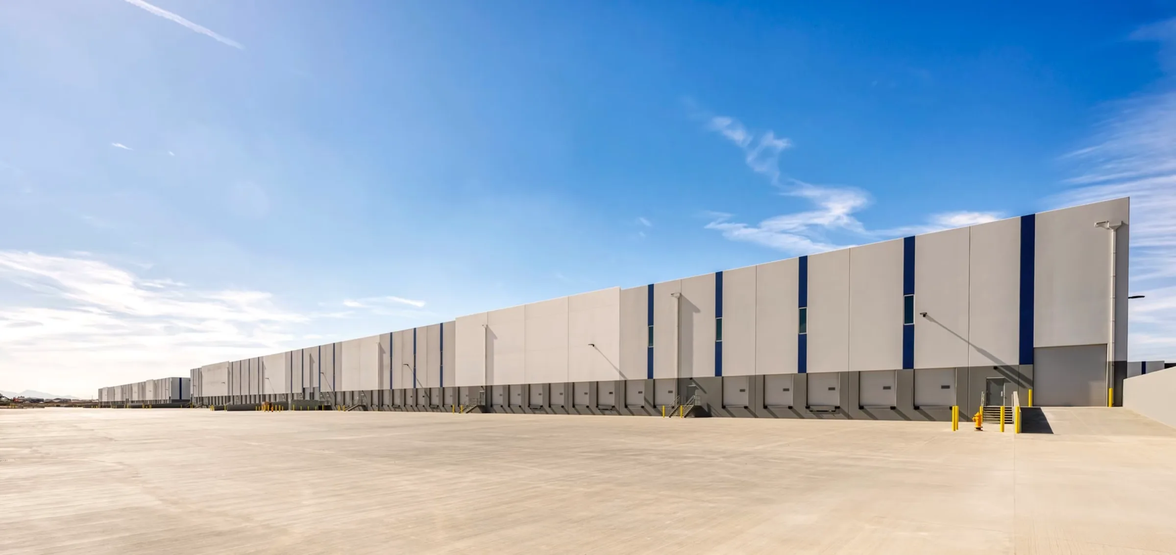 Northern Parkway Logistics Hub - Bldg 4 — Lease in Glendale, AZ, photo 3 of 8