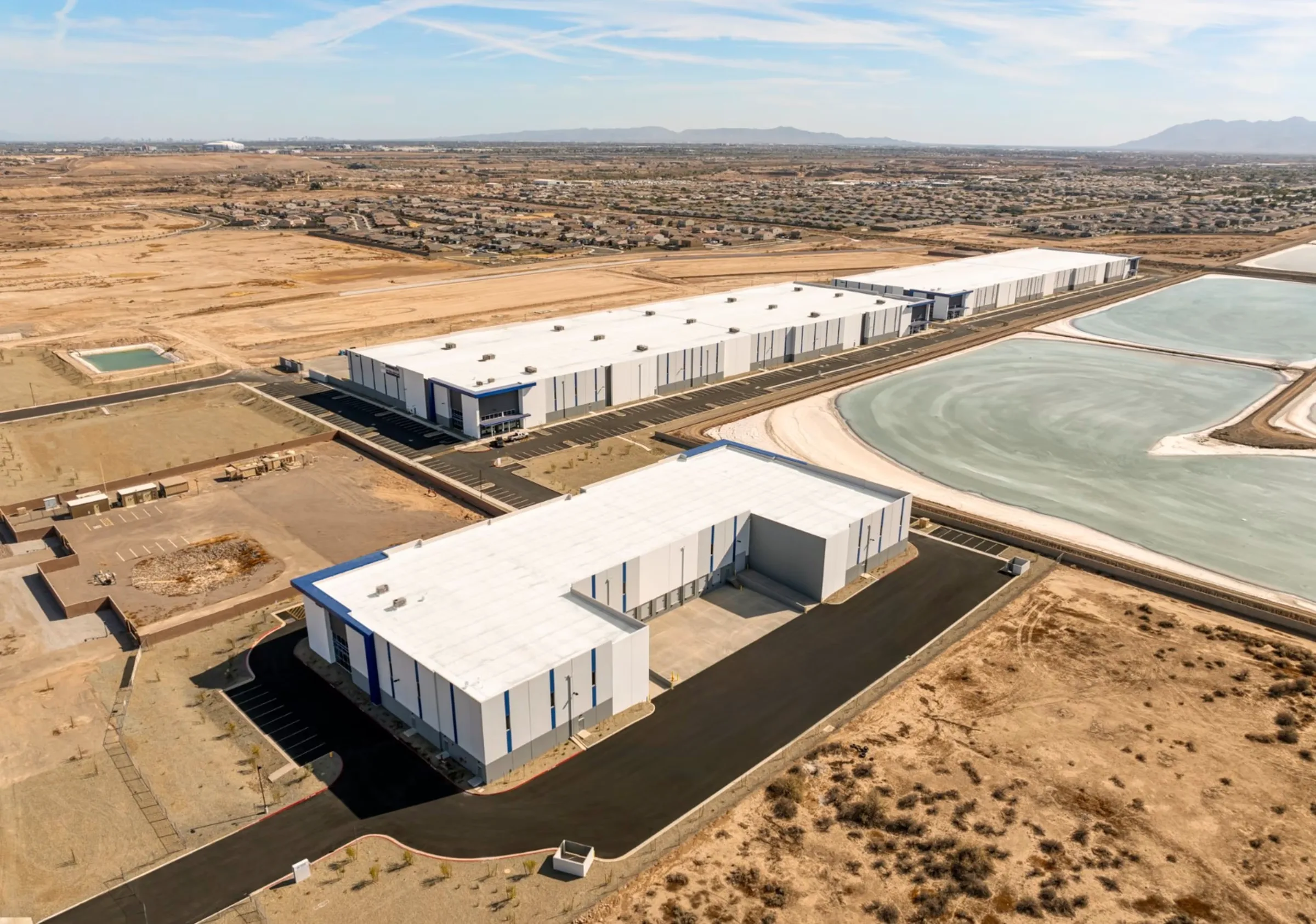 Northern Parkway Logistics Hub - Bldg 4 — Lease in Glendale, AZ, photo 4 of 8