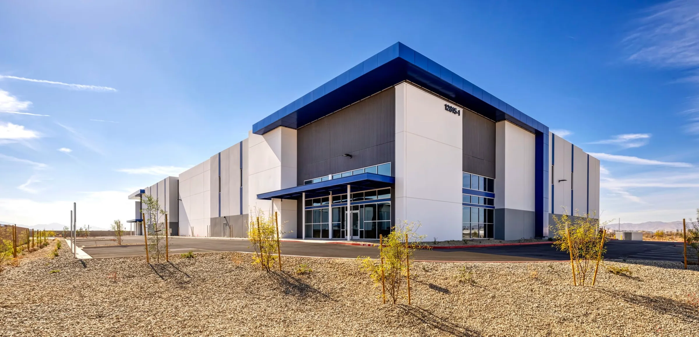 Northern Parkway Logistics Hub - Bldg 4 — Lease in Glendale, AZ, photo 5 of 8