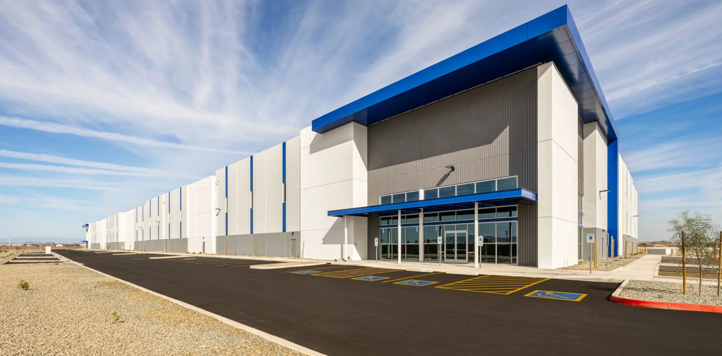 Northern Parkway Logistics Hub - Bldg 4 — Lease in Glendale, AZ, photo 6 of 8