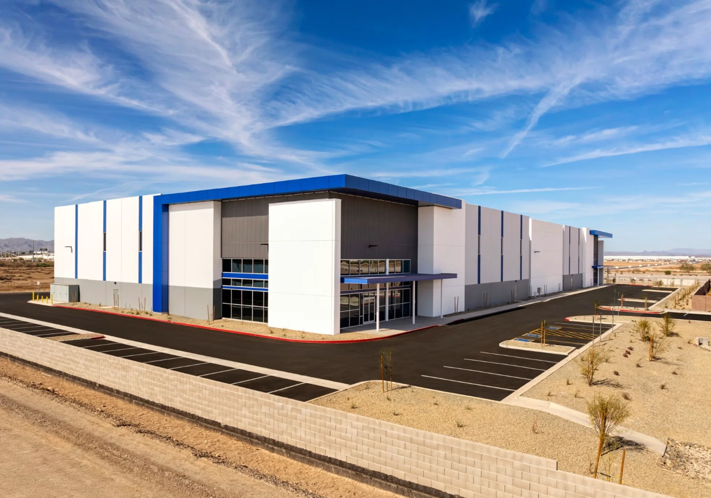Northern Parkway Logistics Hub - Bldg 4 — Lease in Glendale, AZ, photo 8 of 8