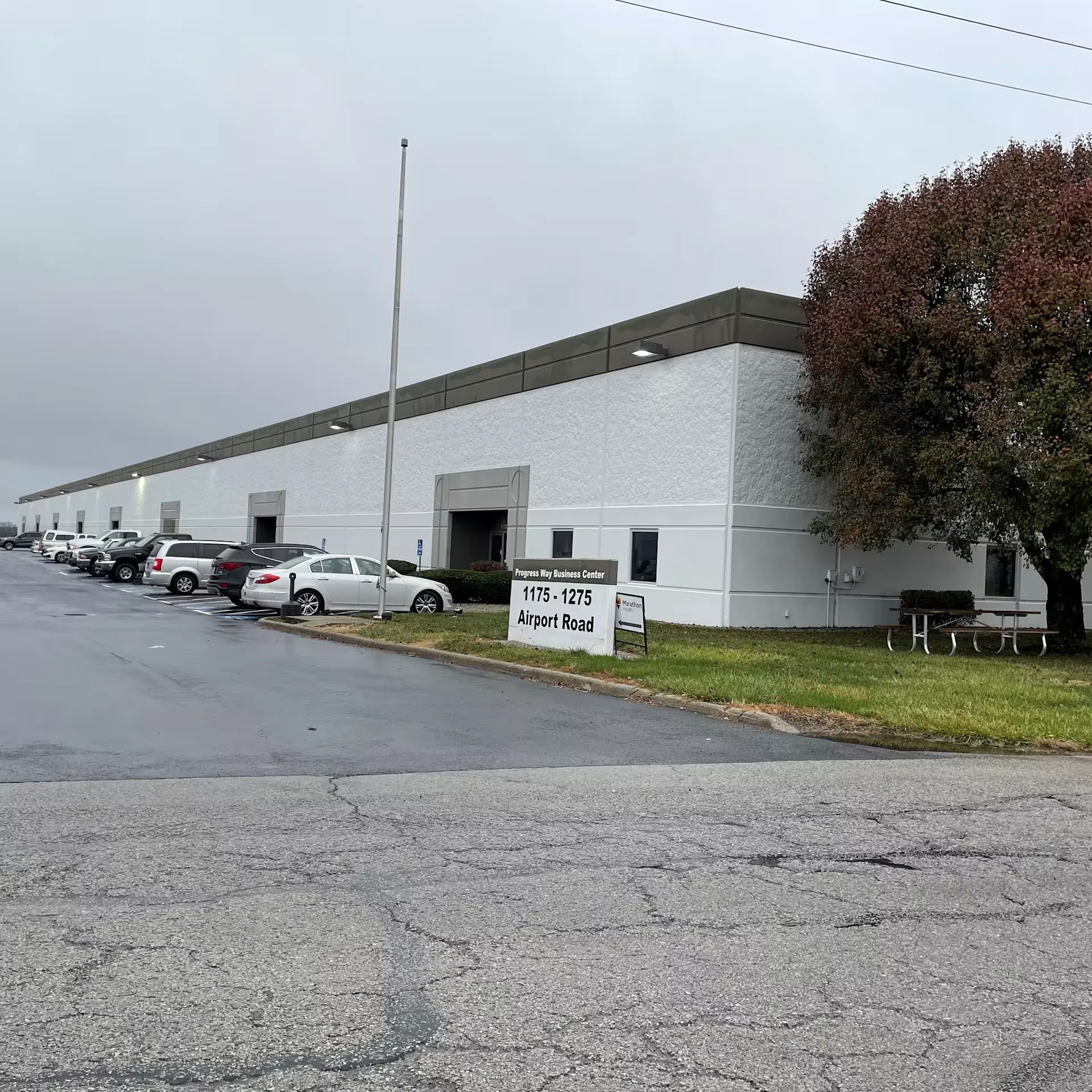 1231 Old State Route 73 — Lease in Wilmington, OH, photo 1 of 1
