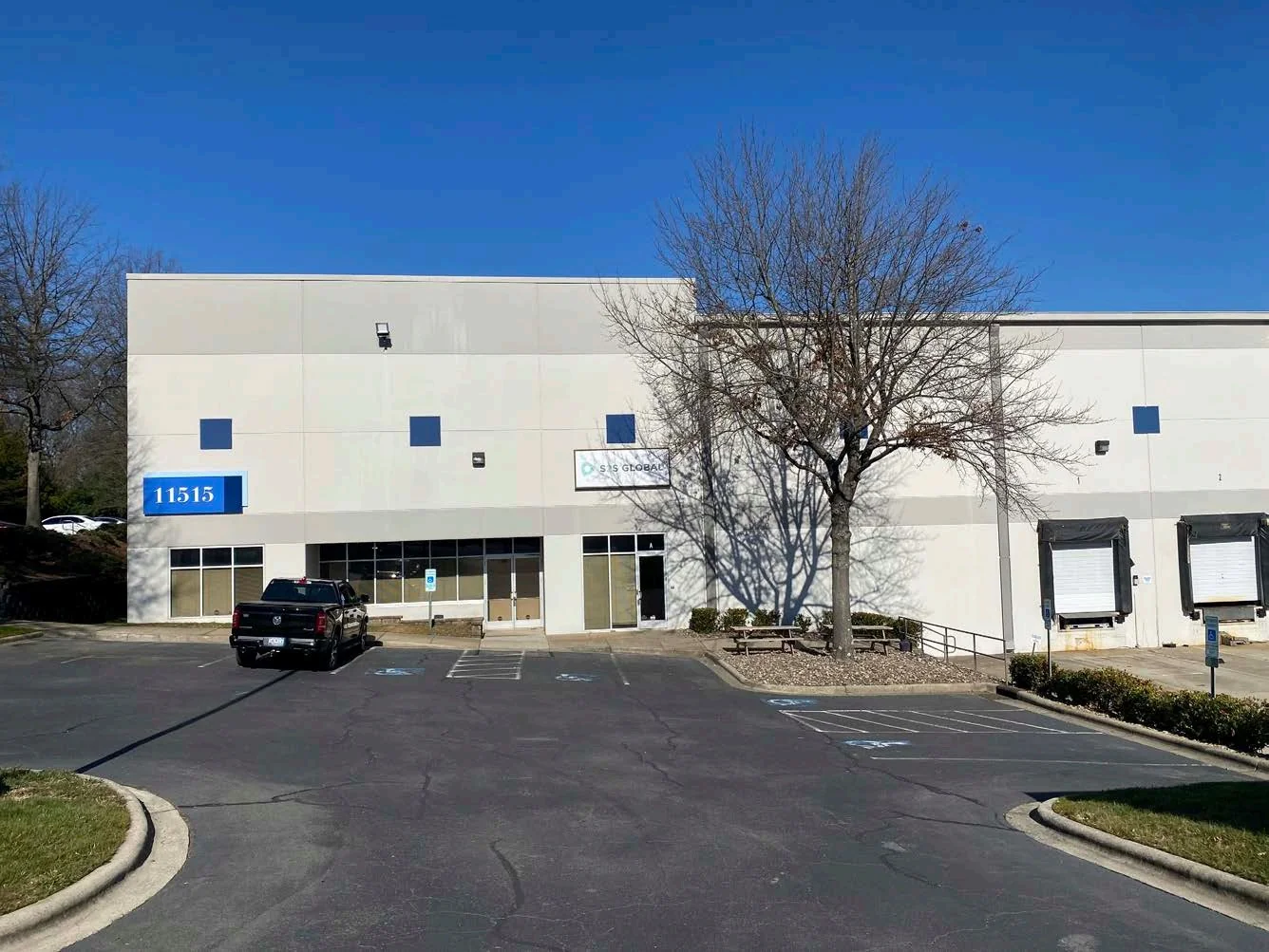 Nations West Distribution Center - Bldg 1 — Lease in Pineville, NC, photo 2 of 5