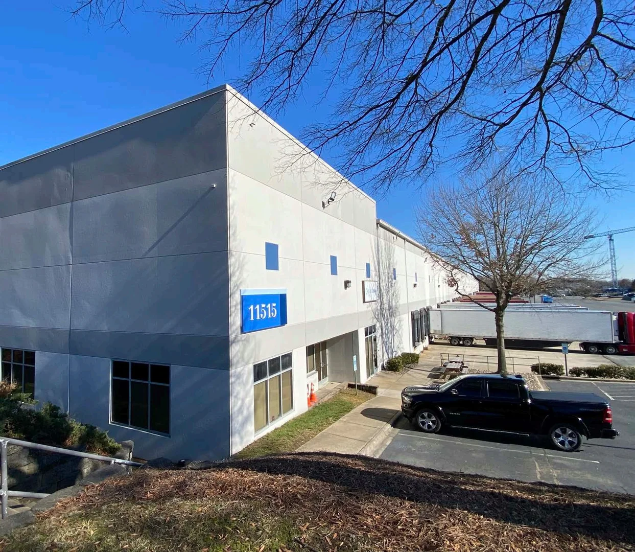 Nations West Distribution Center - Bldg 1 — Lease in Pineville, NC, photo 3 of 5