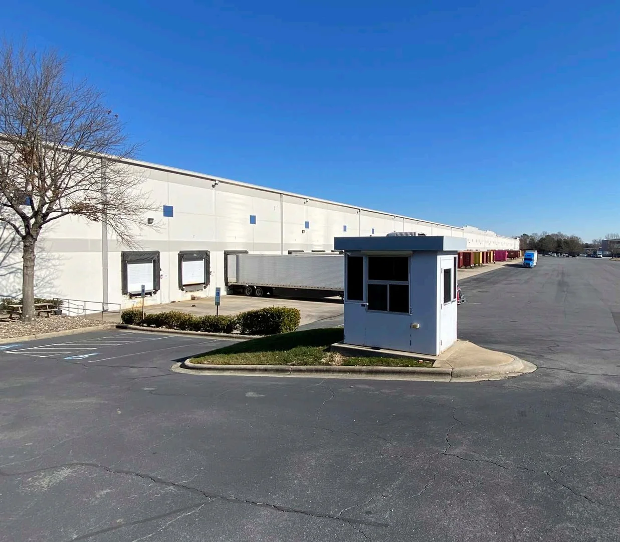 Nations West Distribution Center - Bldg 1 — Lease in Pineville, NC, photo 4 of 5