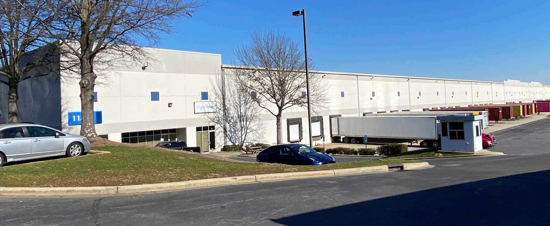 Nations West Distribution Center - Bldg 1 — Lease in Pineville, NC, photo 5 of 5