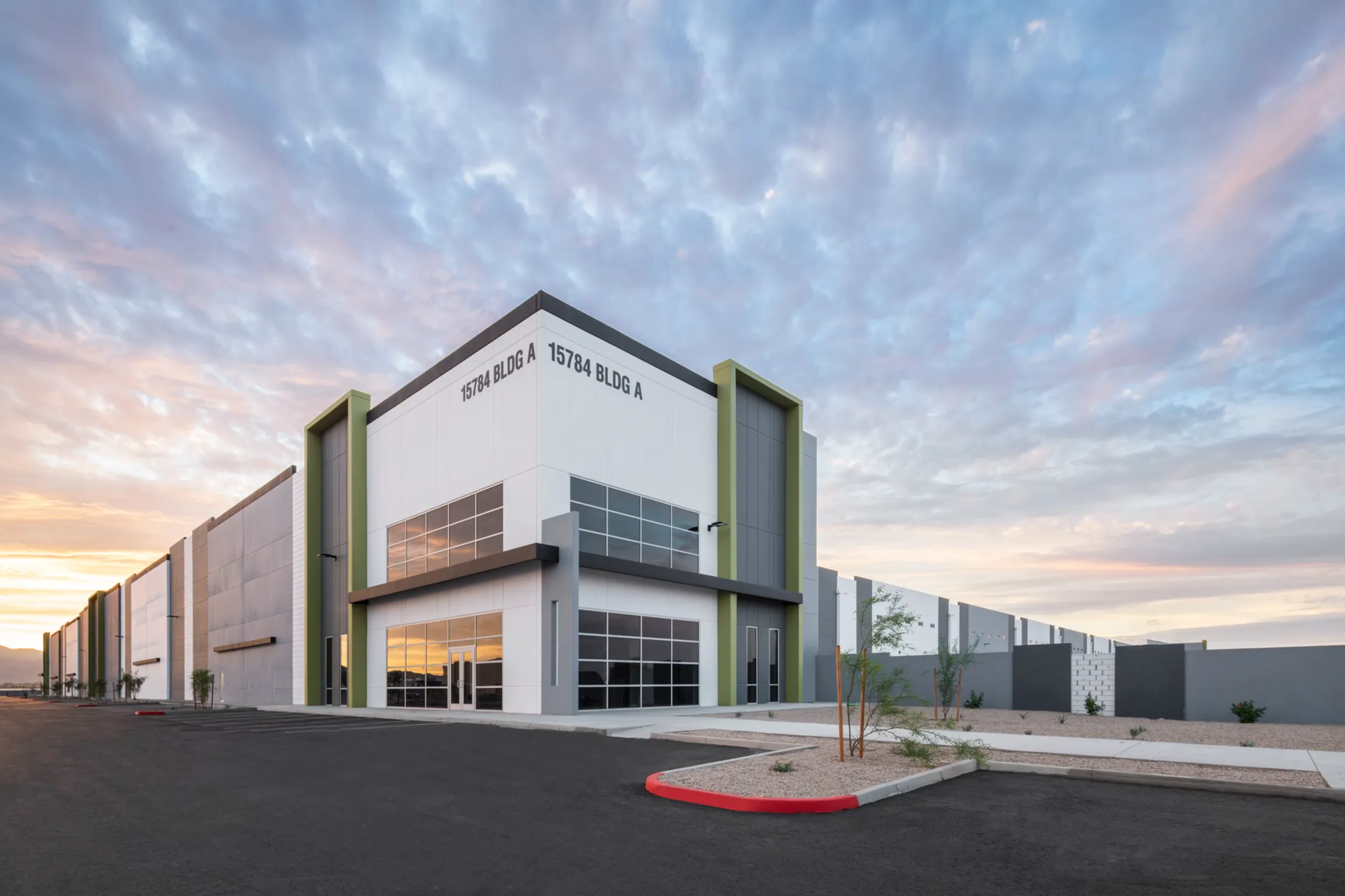 Virgin Industrial Park - Building B — Lease in Glendale, AZ, photo 3 of 8