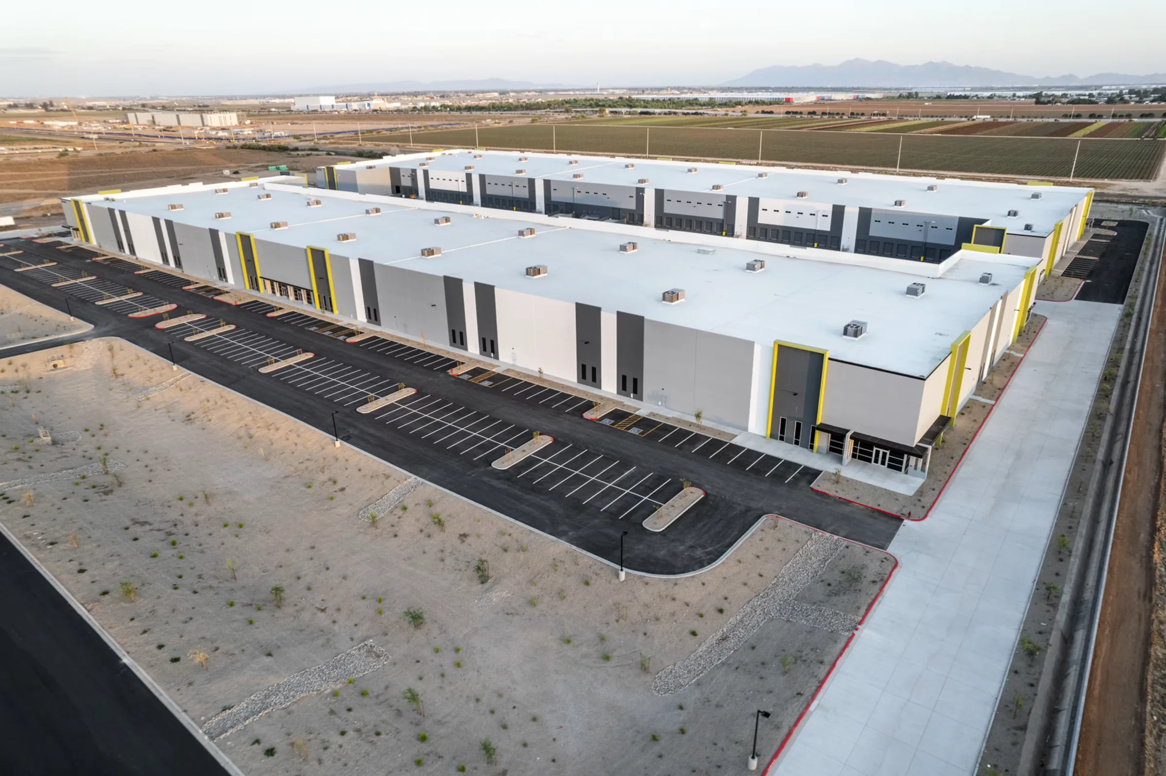 Virgin Industrial Park - Building B — Lease in Glendale, AZ, photo 6 of 8