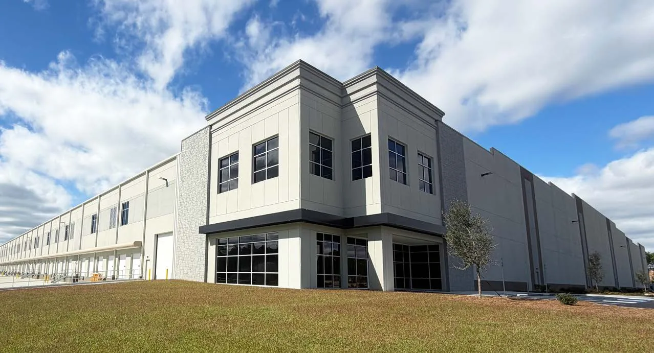 Savannah Interchange Park – Bldg 900 (SIP95)
