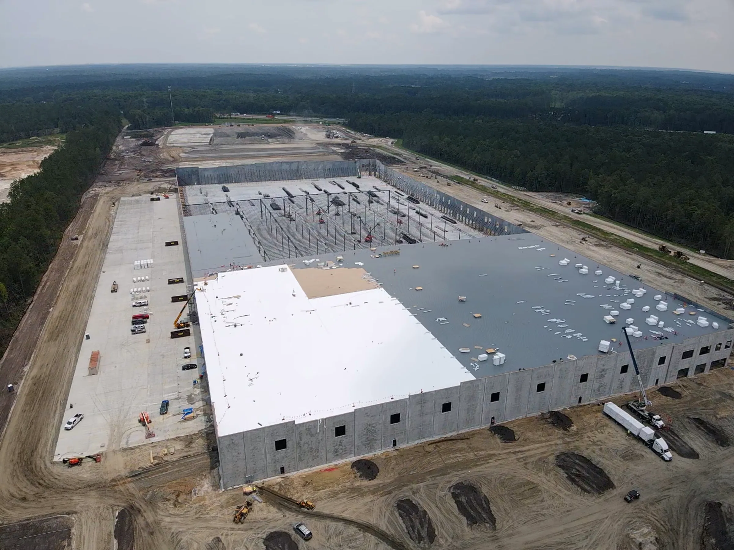 Savannah Interchange Park – Bldg 900 (SIP95) — Lease in Savannah, GA, photo 2 of 2
