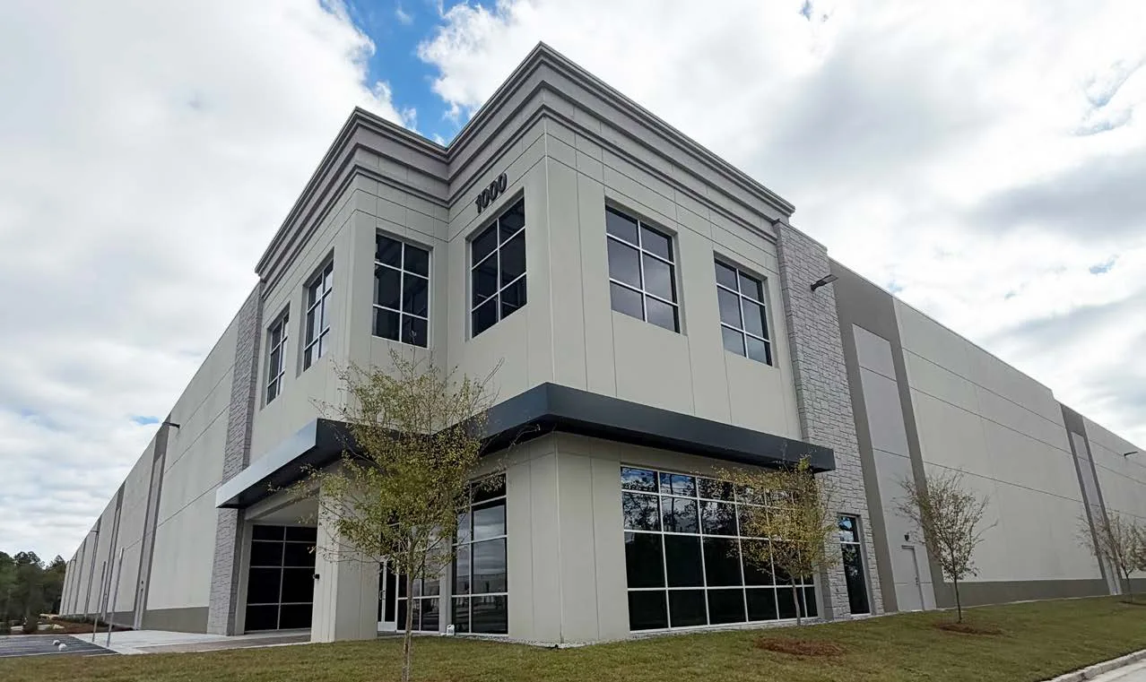 Savannah Interchange Park – Bldg 600 (SIP95)