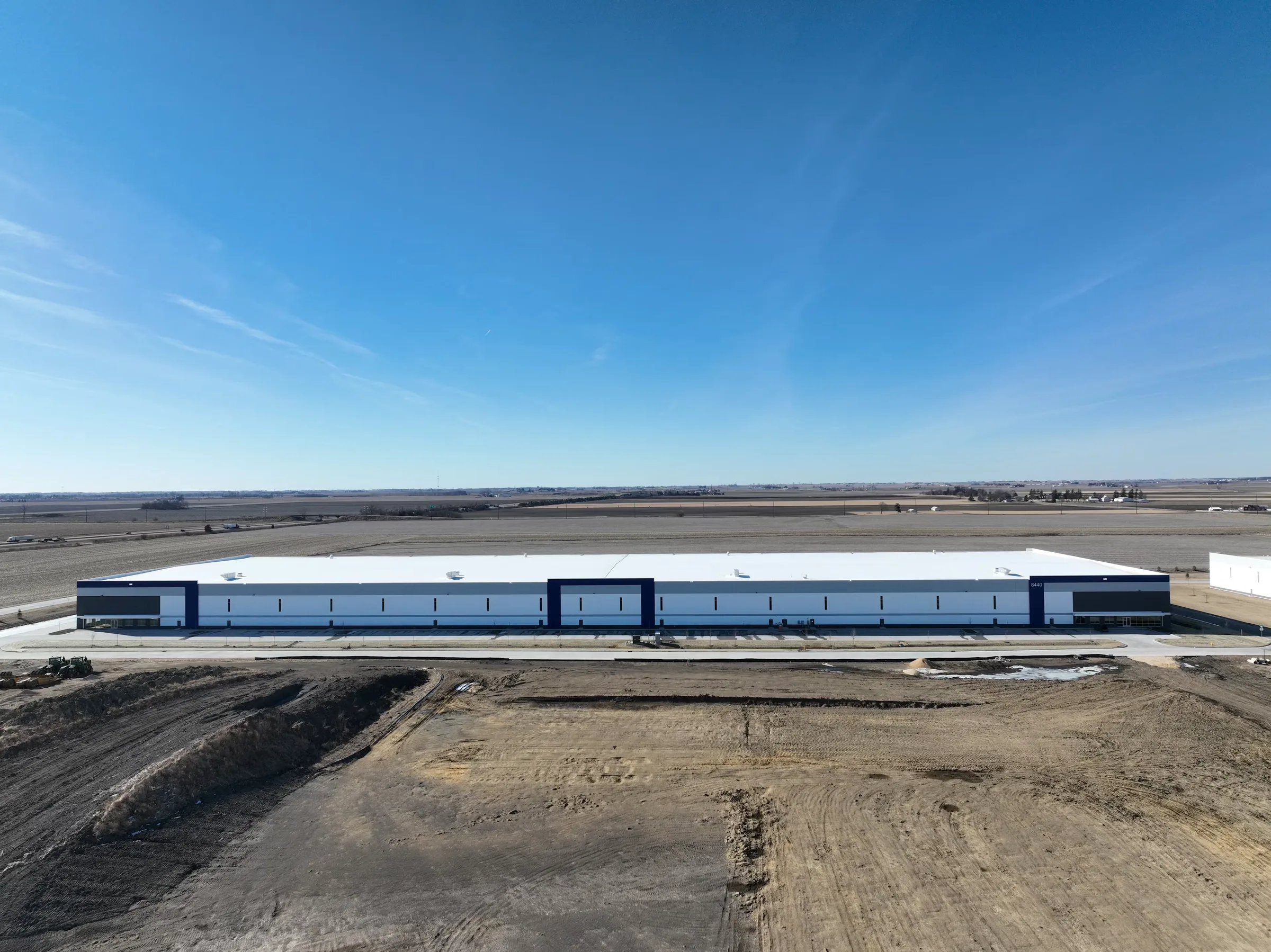 Russell Industrial Park — Lease in Davenport, IA, photo 1 of 8