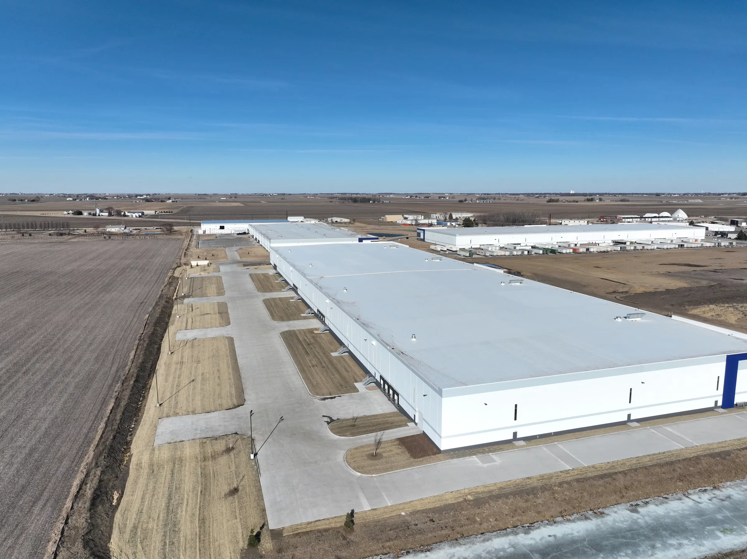 Russell Industrial Park — Lease in Davenport, IA, photo 3 of 8