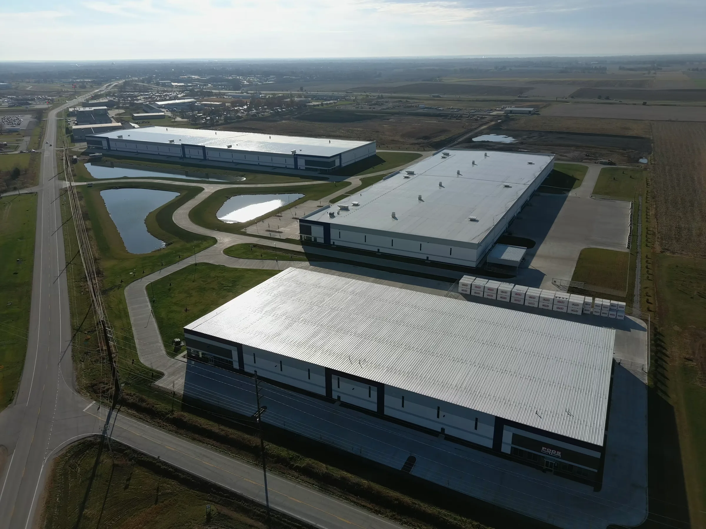 Russell Industrial Park — Lease in Davenport, IA, photo 4 of 8