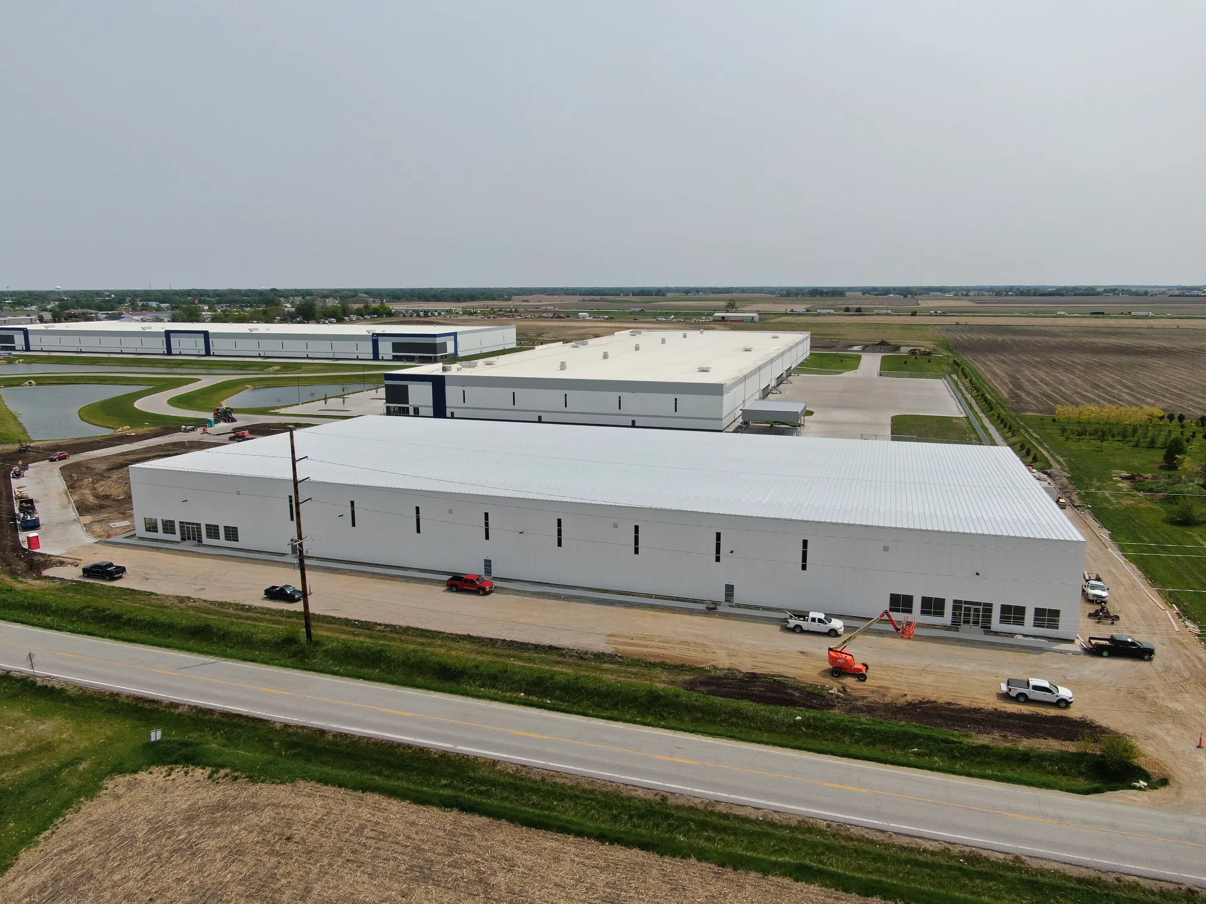 Russell Industrial Park — Lease in Davenport, IA, photo 6 of 8