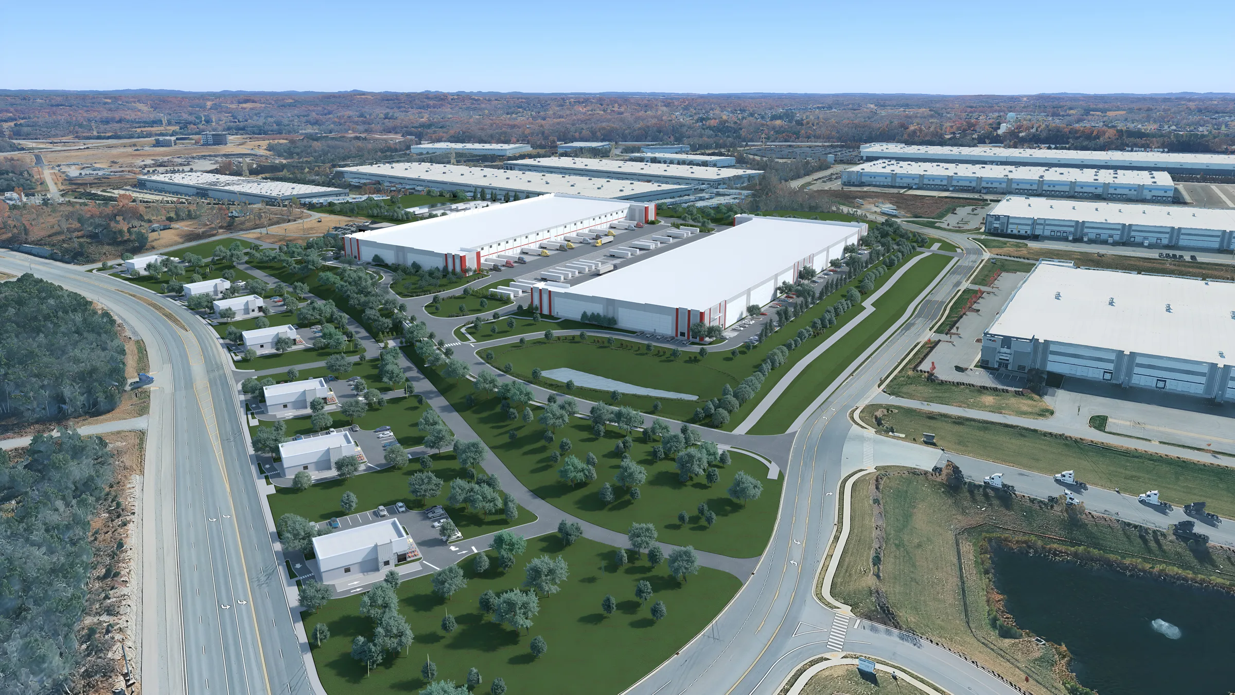 Beckwith Farms - 2 Properties - Wilson County Ind - Business Park - photo 4 - 808 Rutland Dr Mount Juliet, TN
