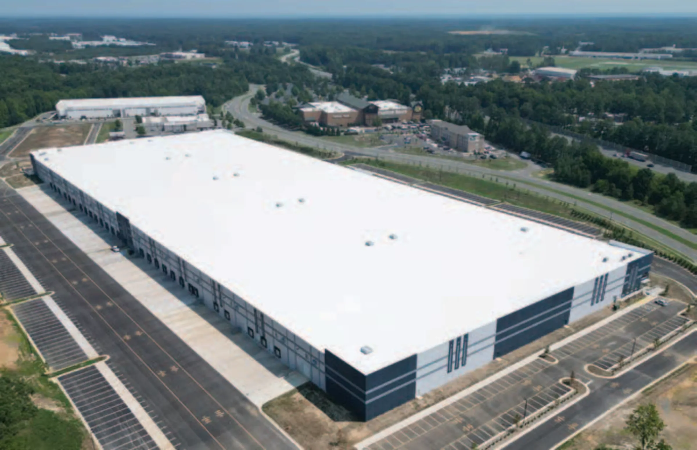 Lewistown 95 logistics — Lease in Ashland, VA, photo 1 of 1