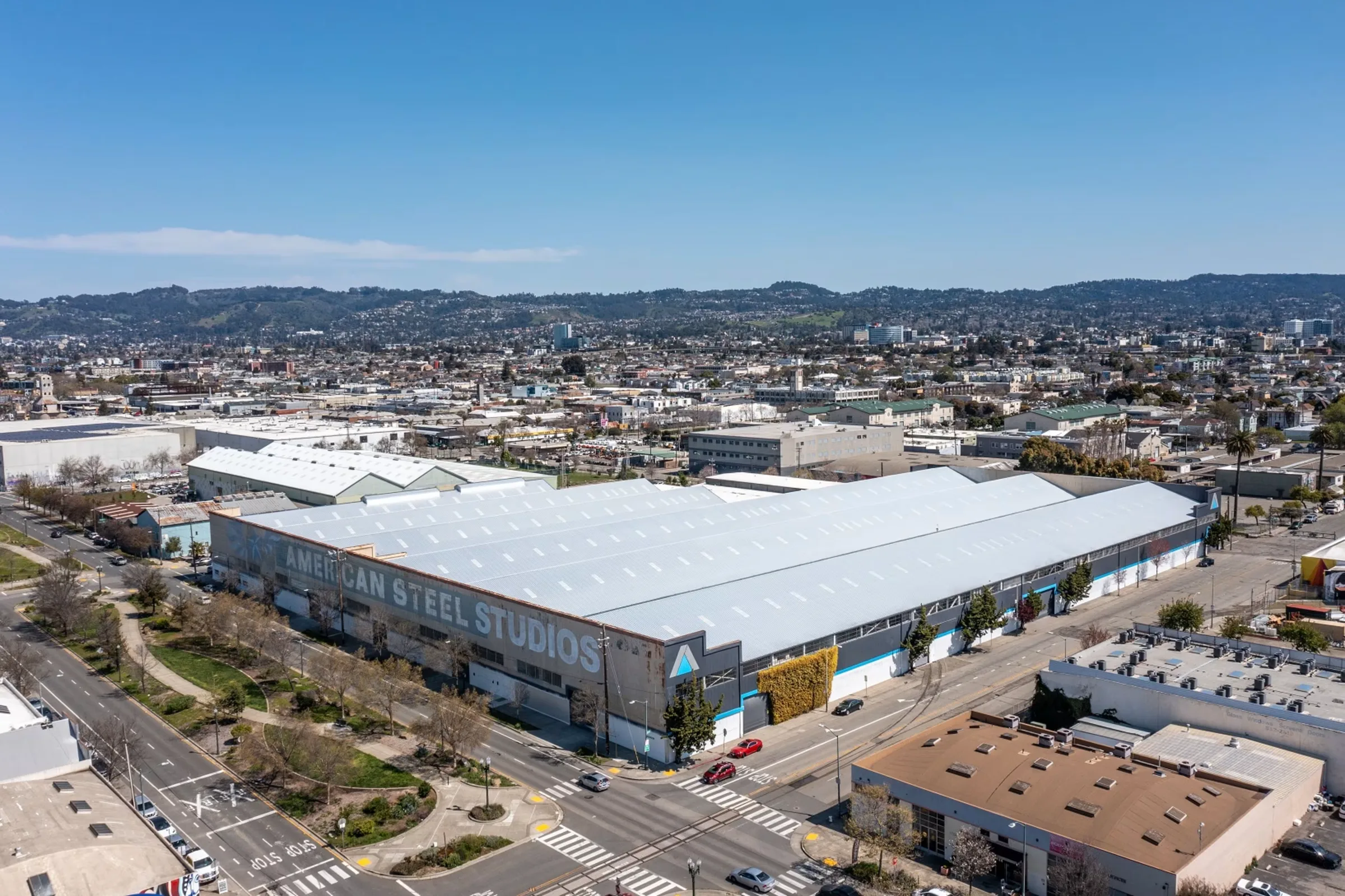 American Steel Blocks — Lease in Oakland, CA, photo 3 of 8