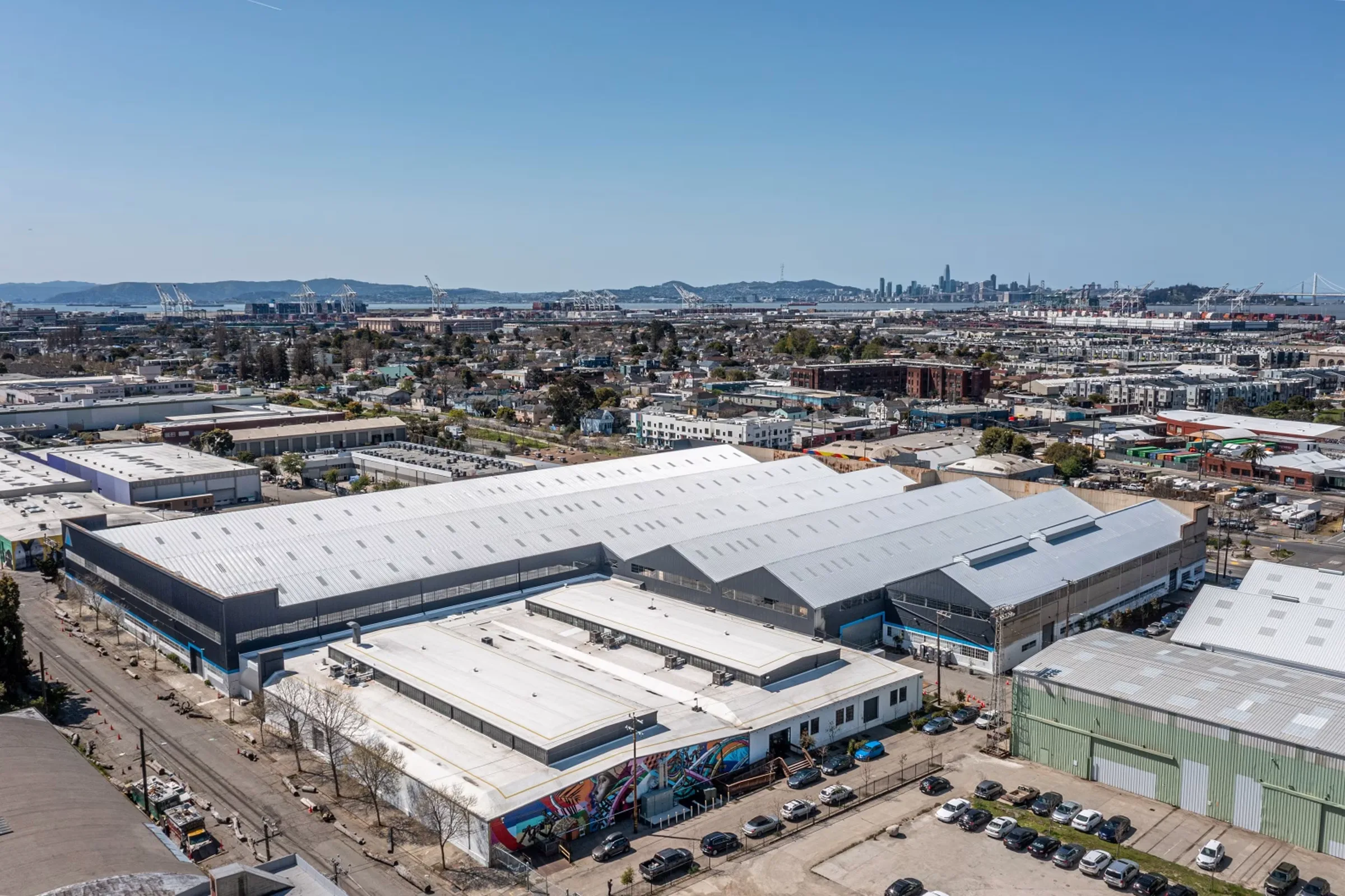 American Steel Blocks — Lease in Oakland, CA, photo 4 of 8
