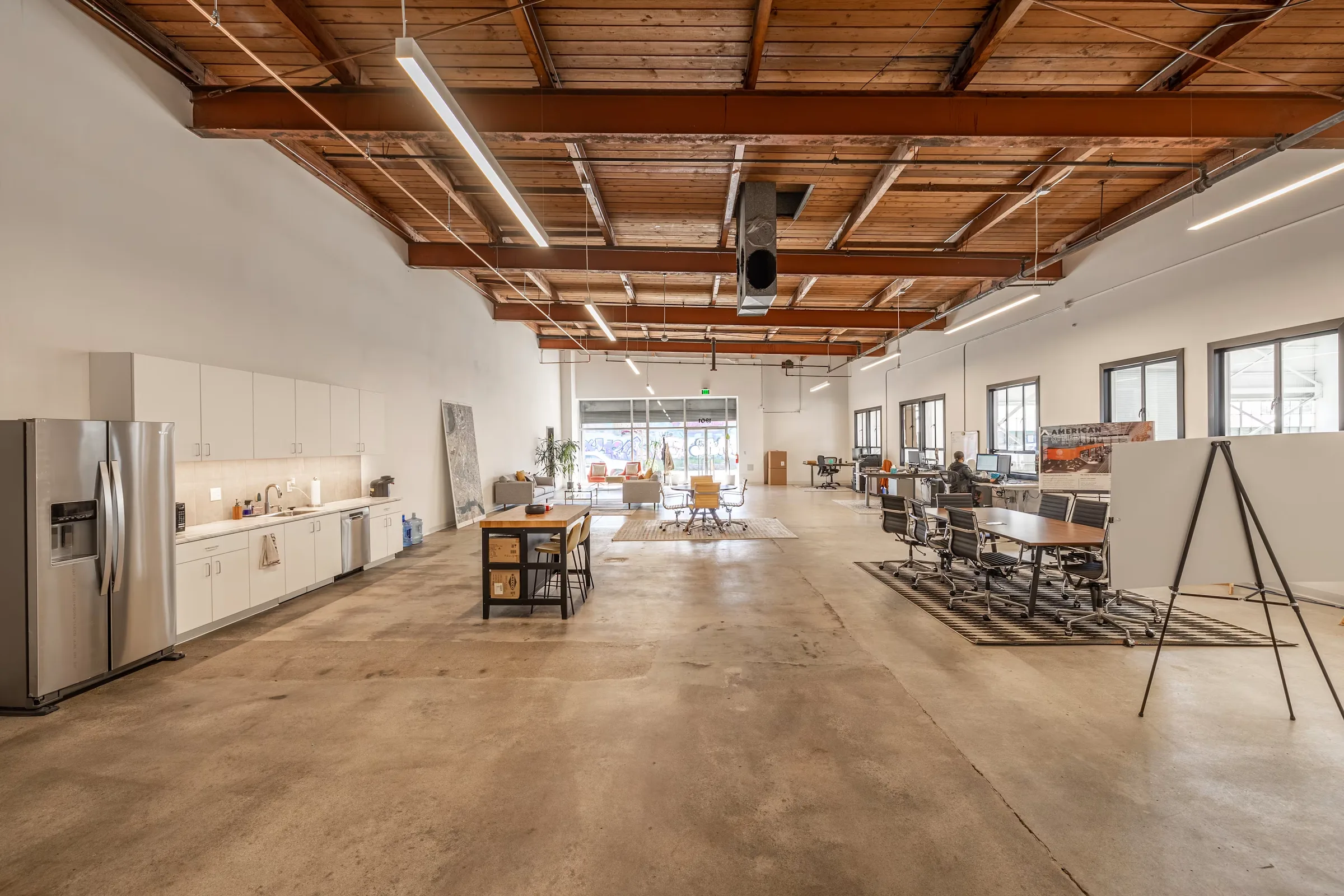 American Steel Blocks — Lease in Oakland, CA, photo 6 of 8