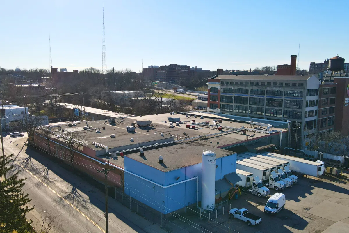 3011 Stanton Avenue - industrial for sale in Cincinnati, OH