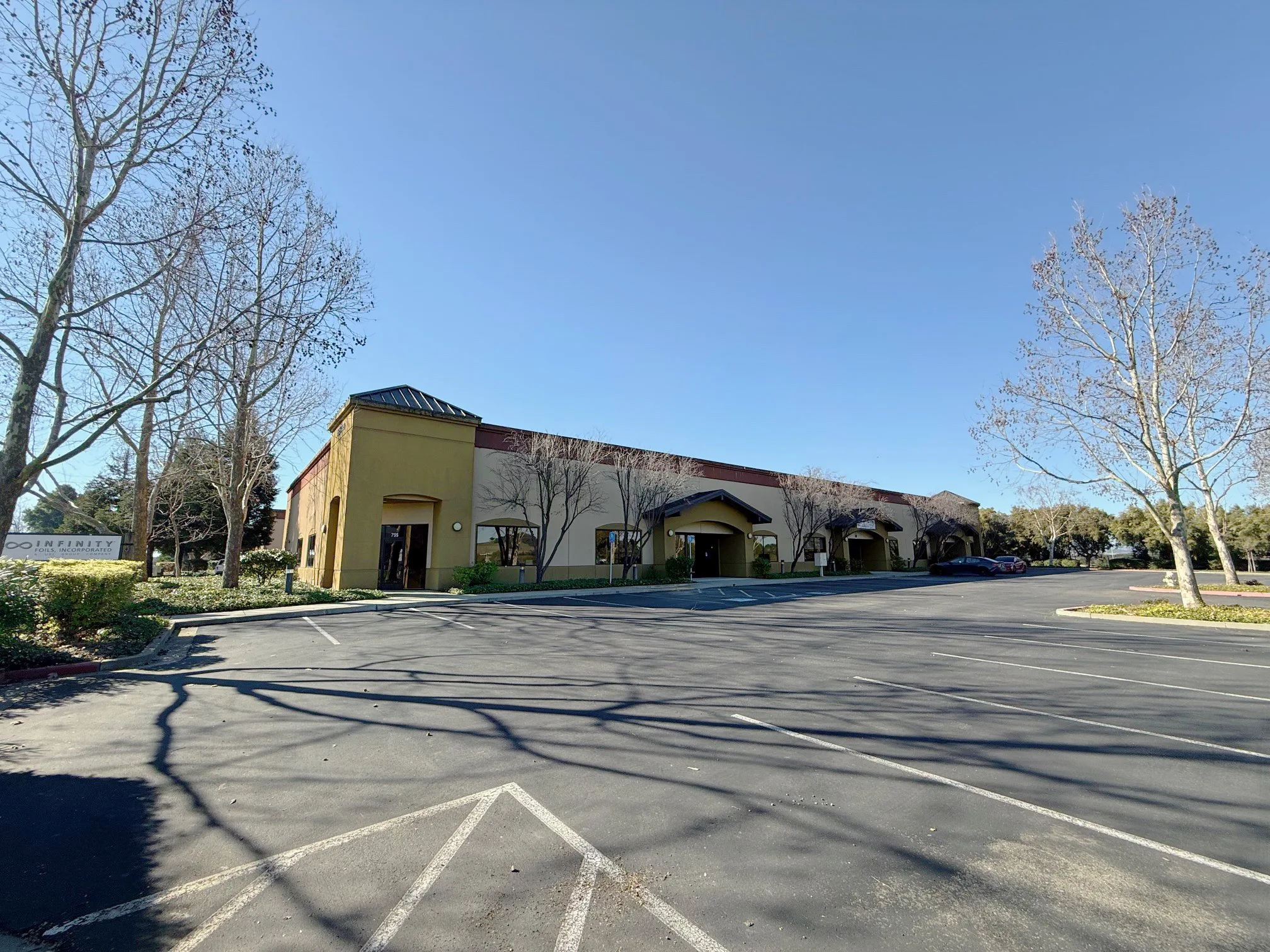 785-797 Technology Way — Lease in Napa, CA, photo 1 of 4