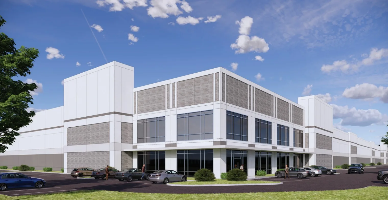 IAC Pleasant Run Building 3