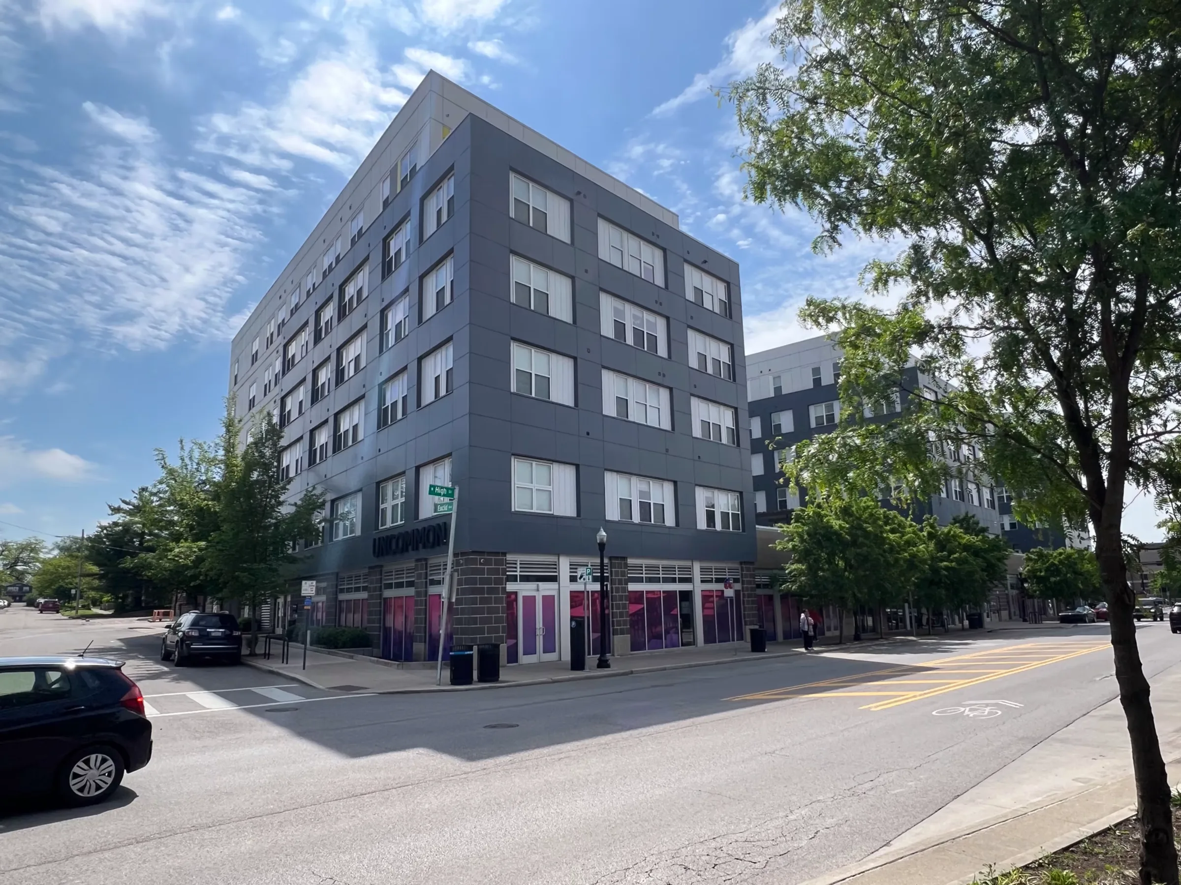 Uncommon Columbus