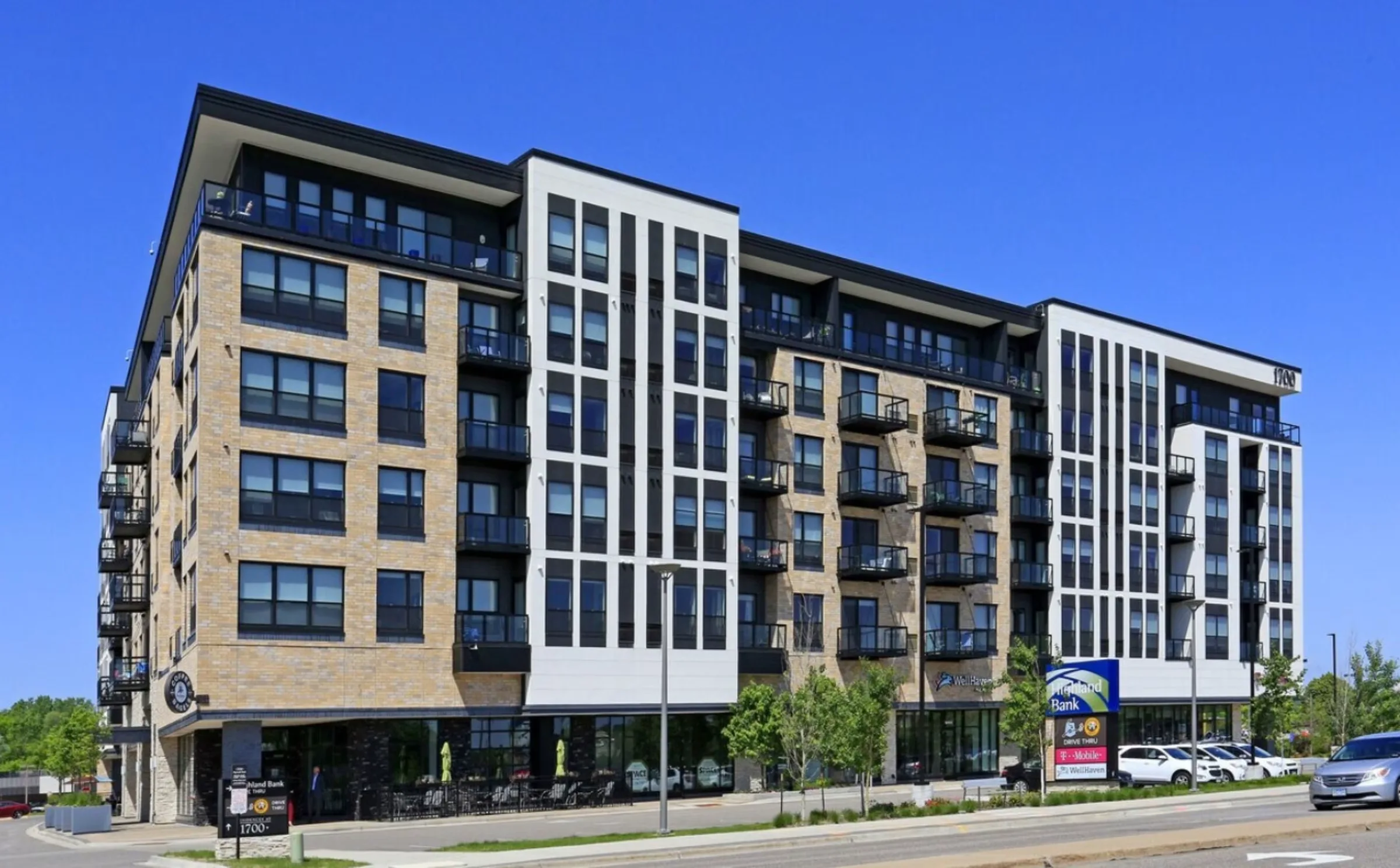 Residences at 1700