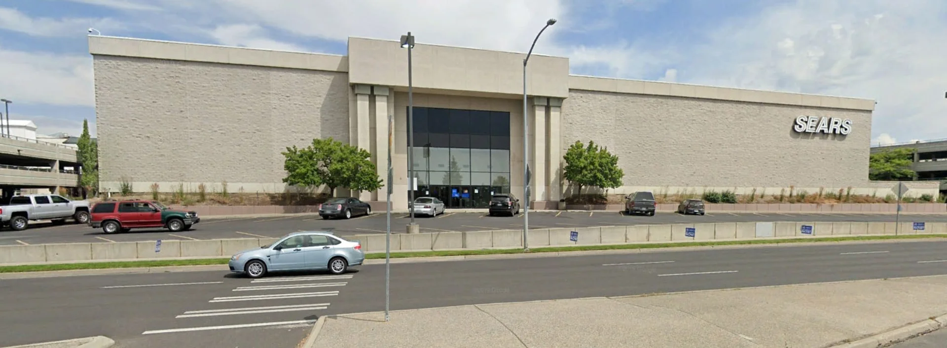 Spokane Sears — Lease in Spokane, WA, photo 1 of 1