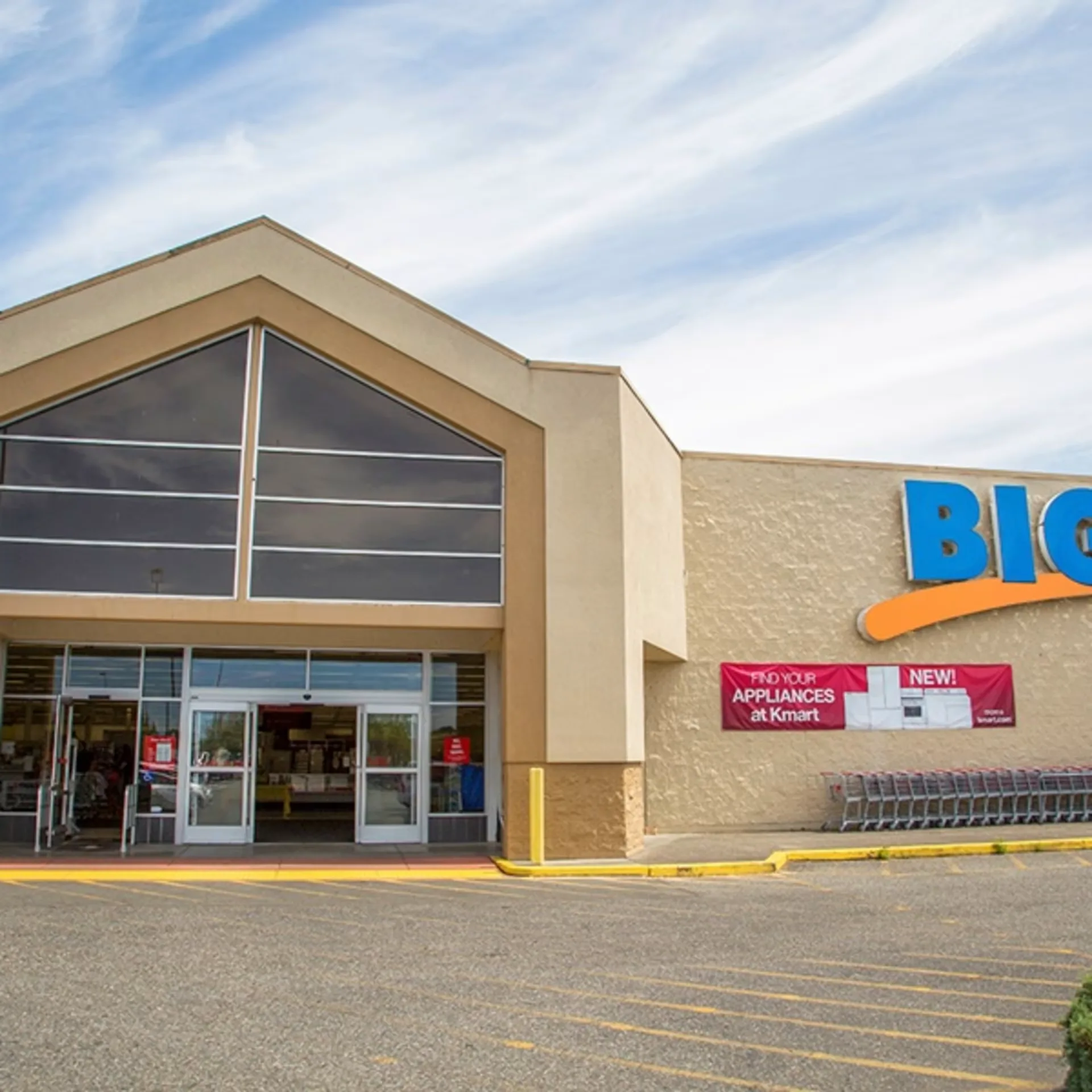 Burlington Kmart — Lease in Burlington, WA, photo 1 of 1