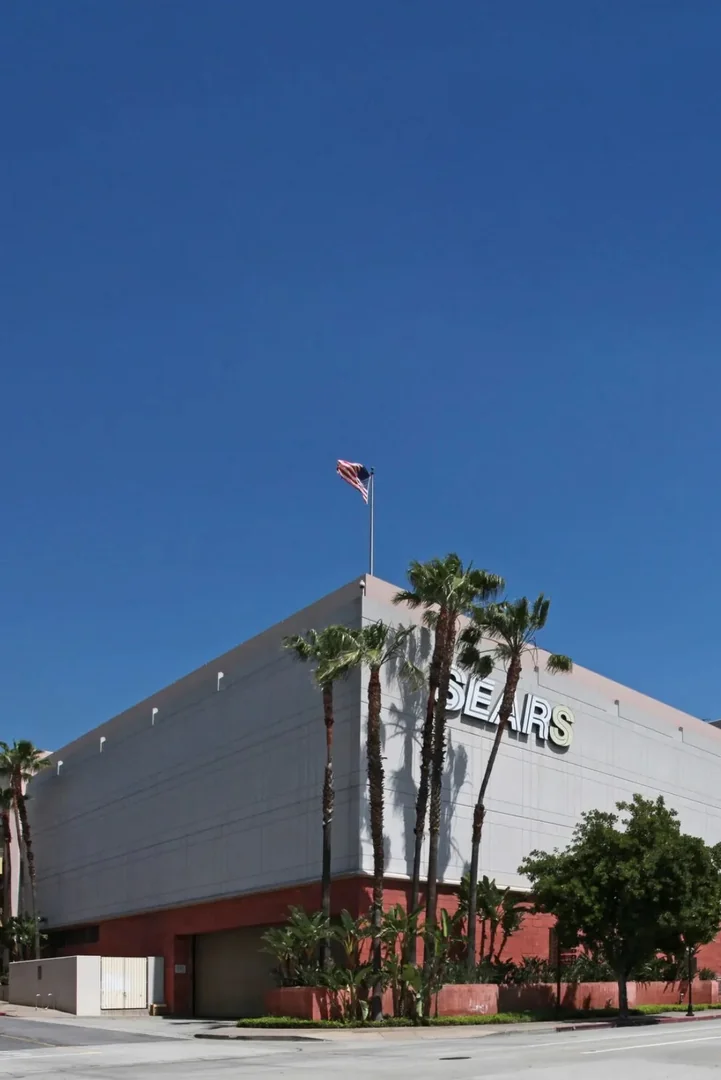 Former Sears Burbank — Lease in Burbank, CA, photo 2 of 2