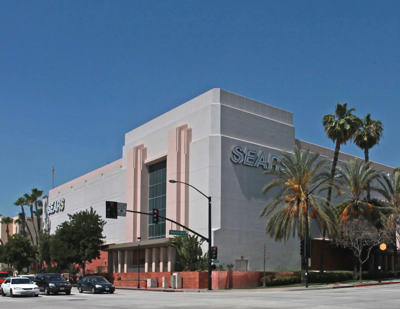 Former Sears Burbank — Lease in Burbank, CA, photo 1 of 2