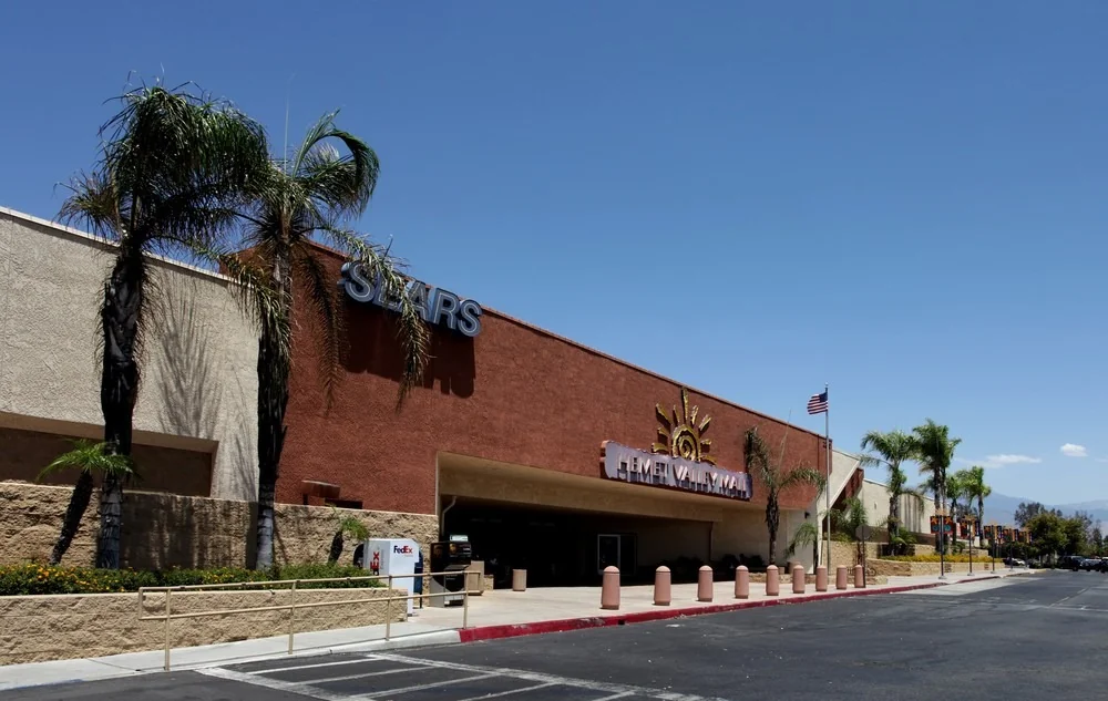 Hemet Valley Mall - Sears — Lease in Hemet, CA, photo 1 of 1