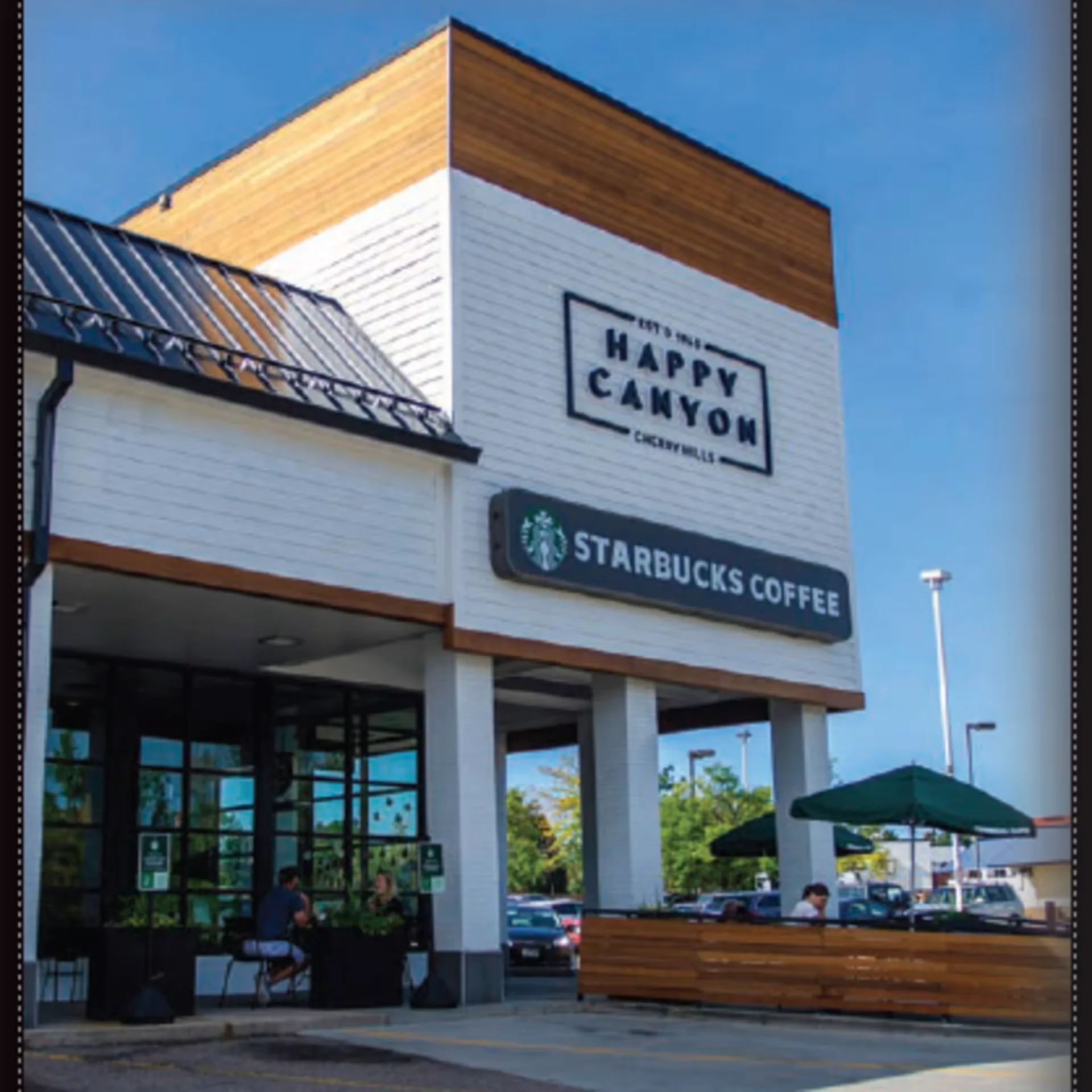 Happy Canyon Shopping Center - photo 1 - 4950-5074 E Hampden Ave Denver, CO