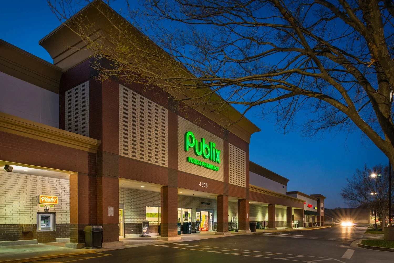 Spring Hill Plaza — Lease in Spring Hill, TN, photo 1 of 1