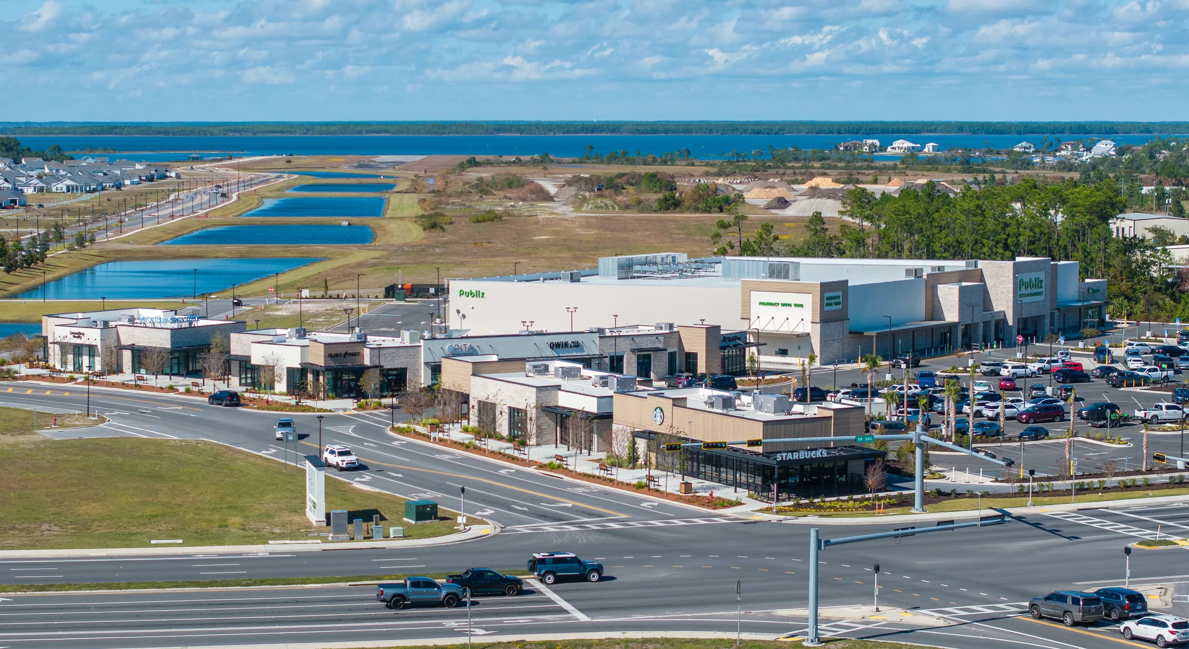 SweetBay Town Center — Lease in Panama City, FL, photo 1 of 8