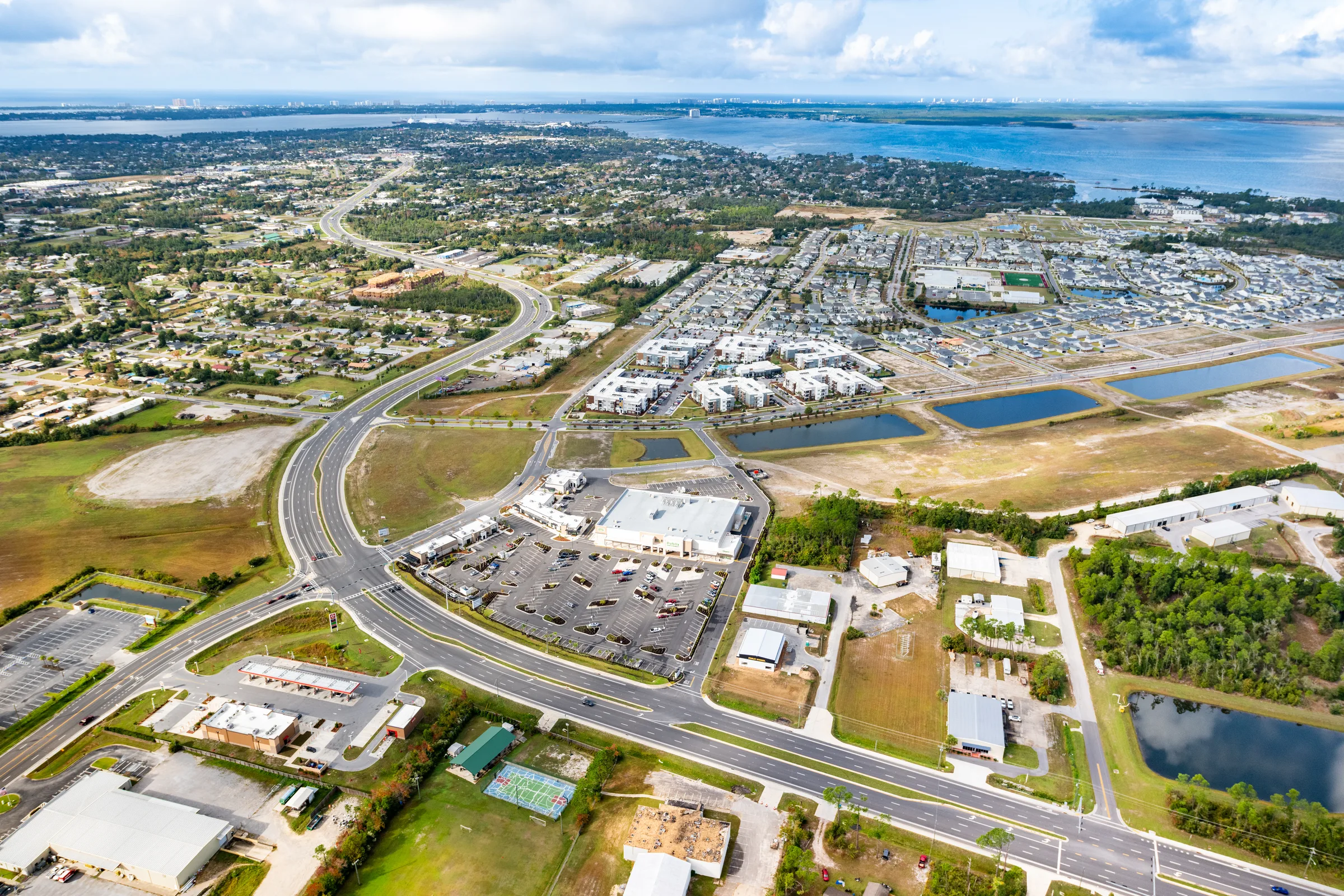 SweetBay Town Center — Lease in Panama City, FL, photo 2 of 8