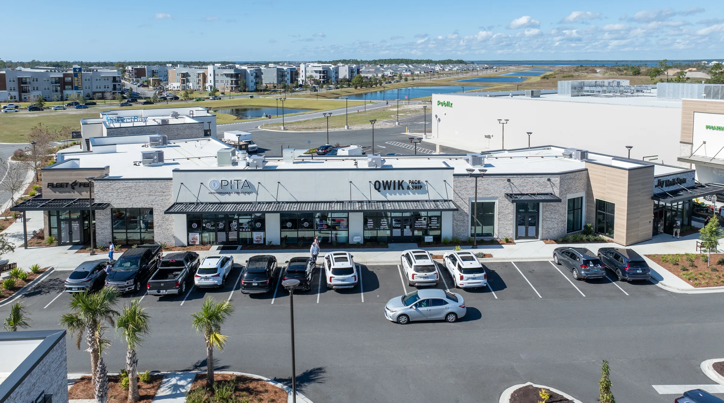 SweetBay Town Center — Lease in Panama City, FL, photo 3 of 8