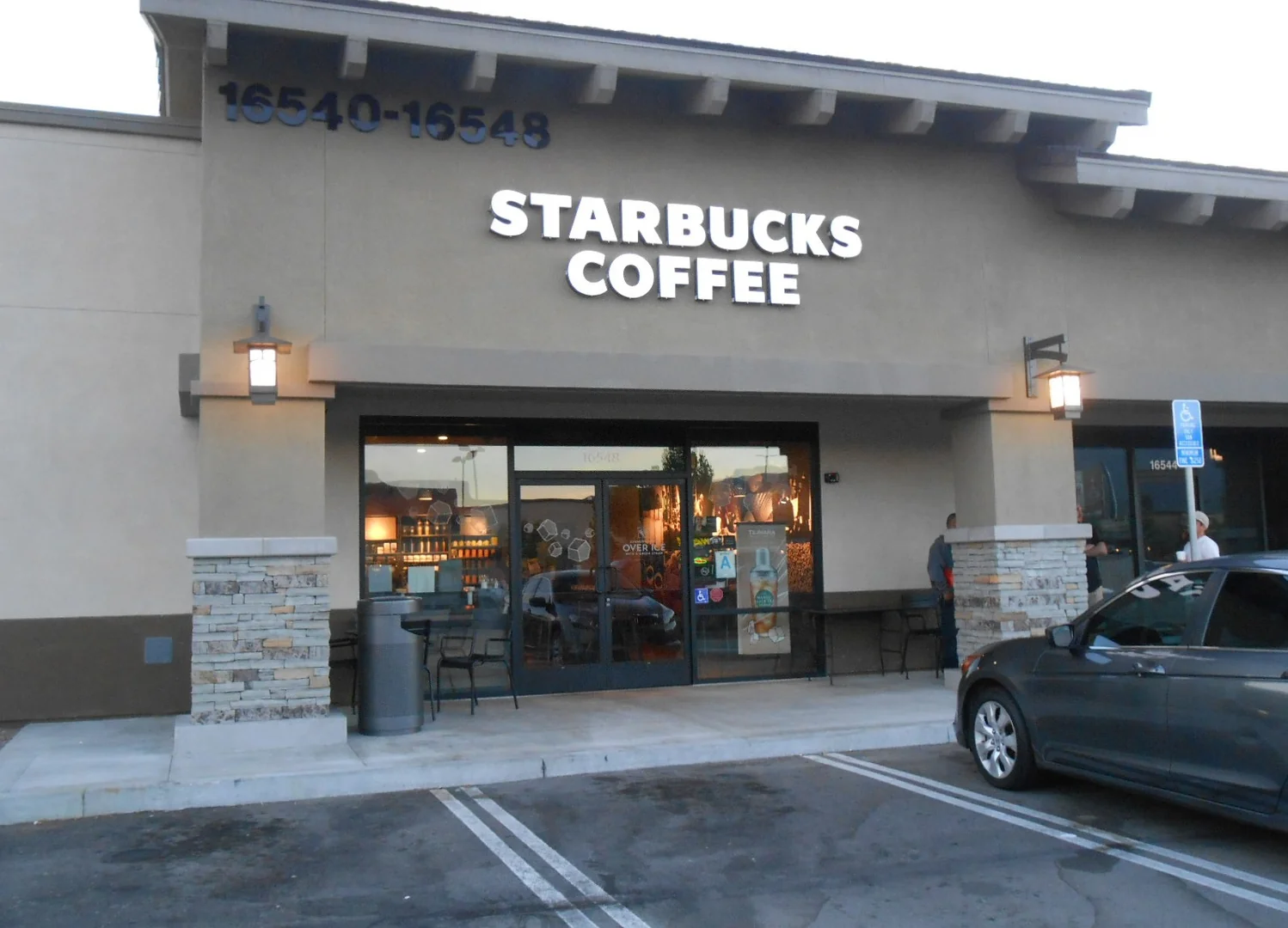 Sand Canyon Plaza — Lease in Santa Clarita, CA, photo 1 of 2