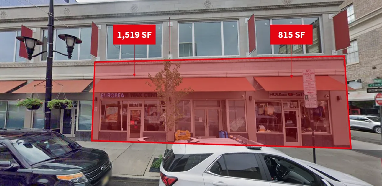 Shoppes on Broad | Buildings D & C — Lease in Newark, NJ, photo 1 of 1
