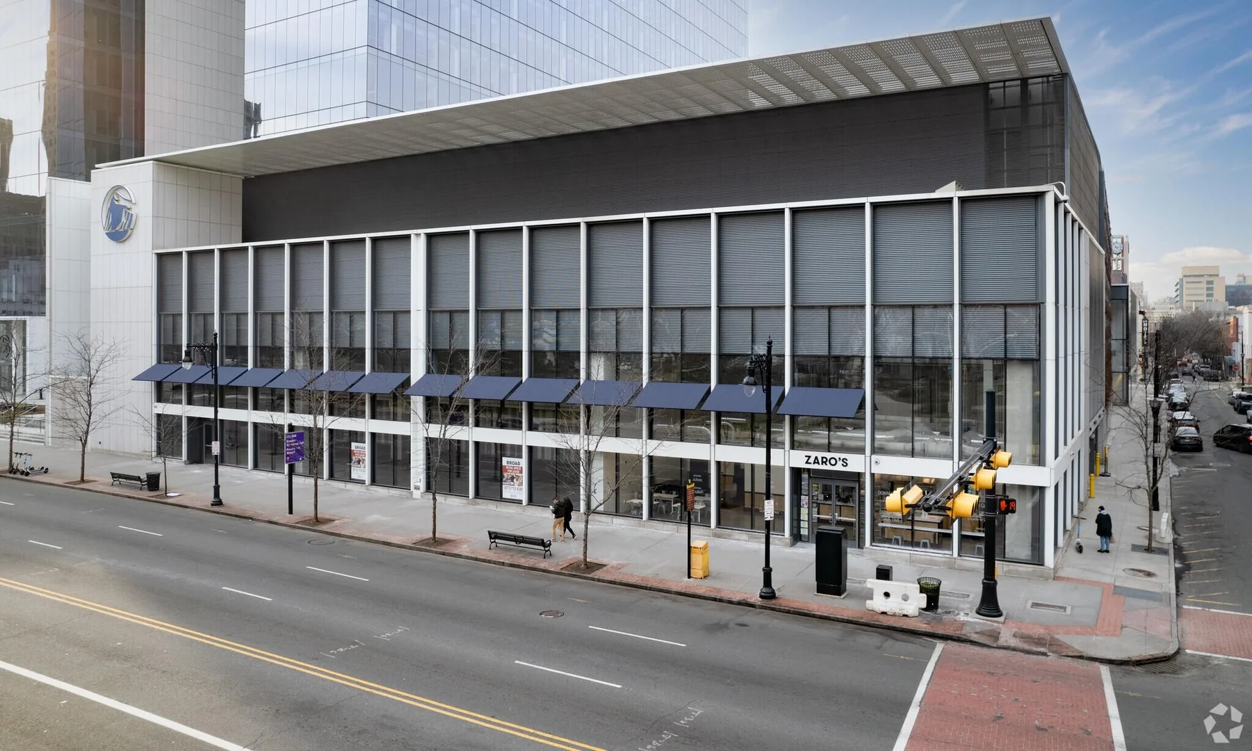 Shoppes on Broad | Buildings E & F — Lease in Newark, NJ, photo 1 of 4