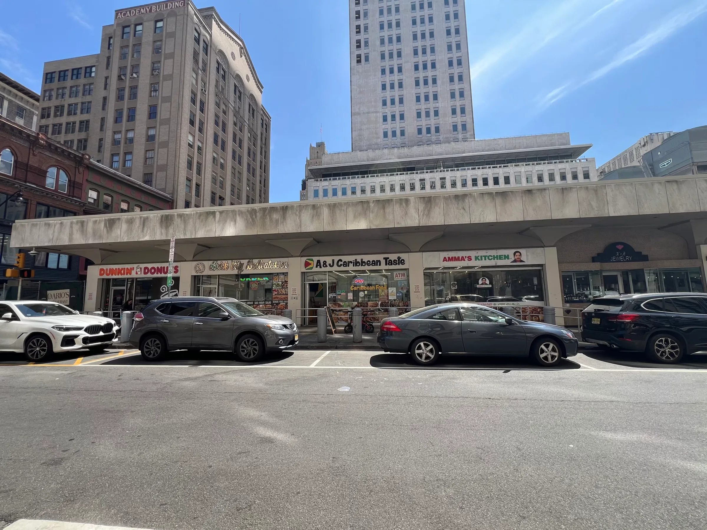 Prudential Plaza Retail — Lease in Newark, NJ, photo 8 of 8