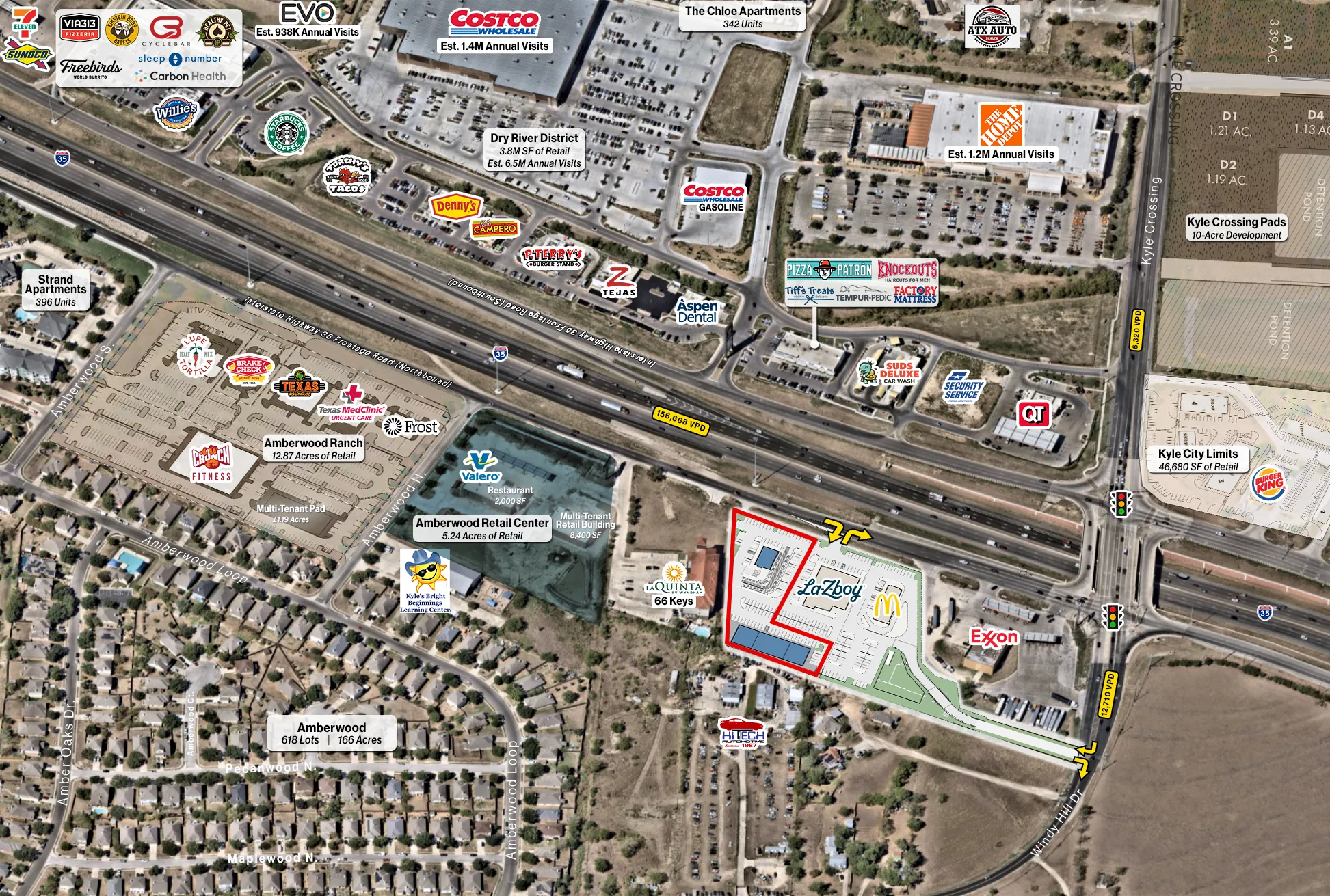 Windy Hill — Lease in Kyle, TX, photo 3 of 4