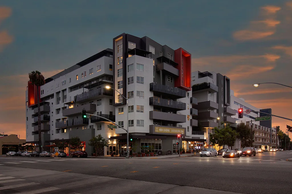 The Harlow — Lease in Culver City, CA, photo 2 of 7